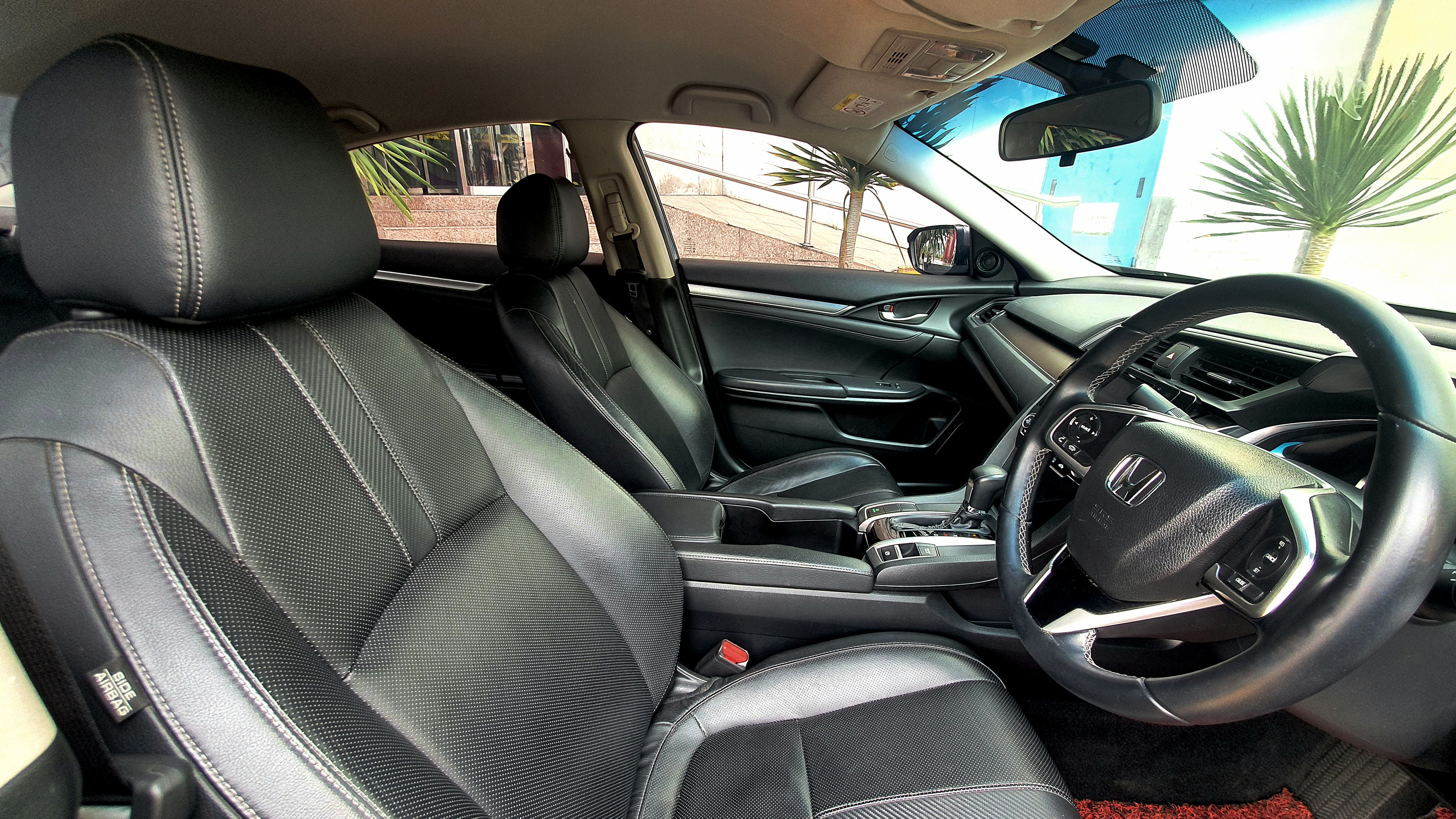 2018 Honda Civic 2018 Honda Civic