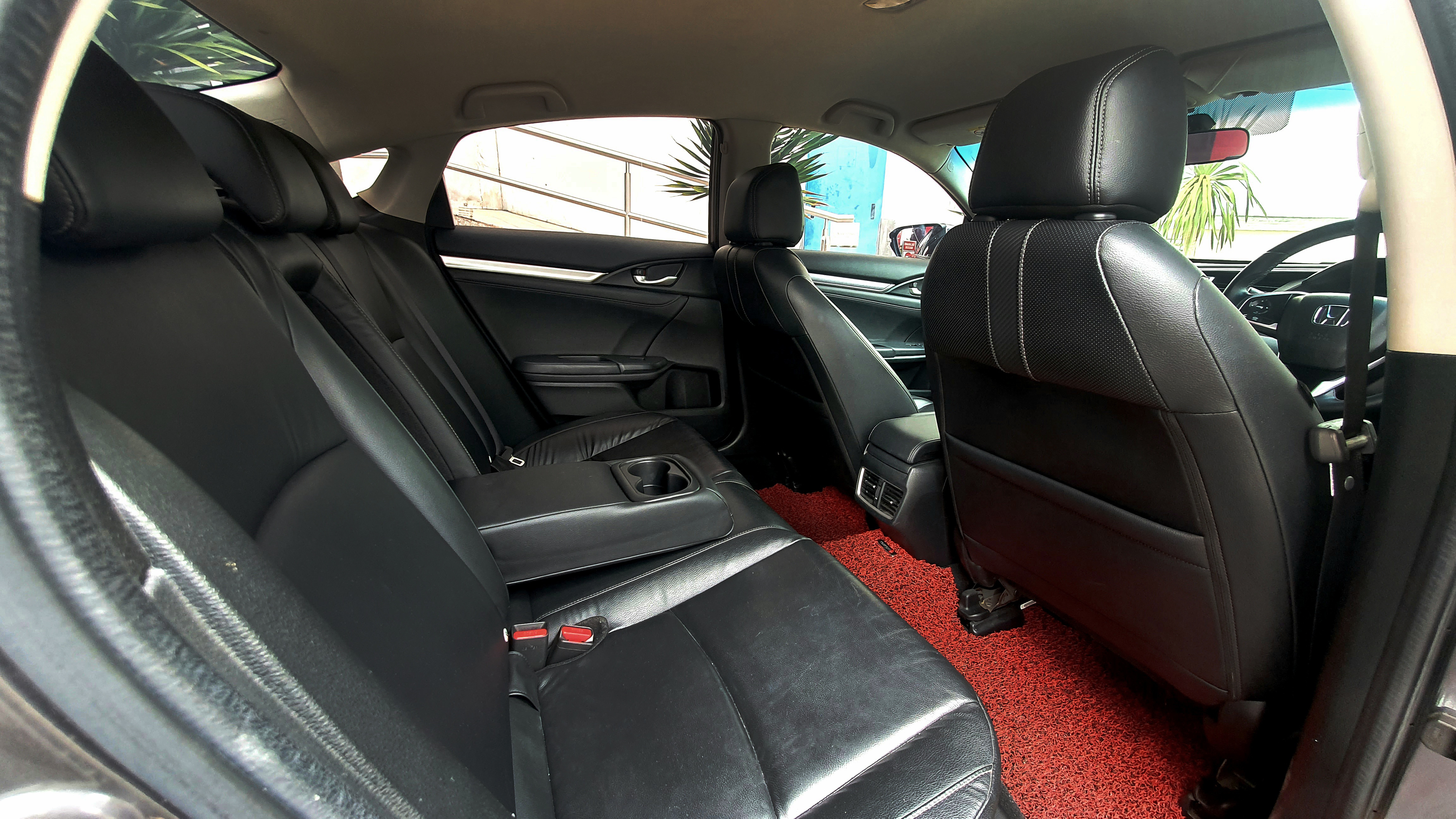 2018 Honda Civic 2018 Honda Civic