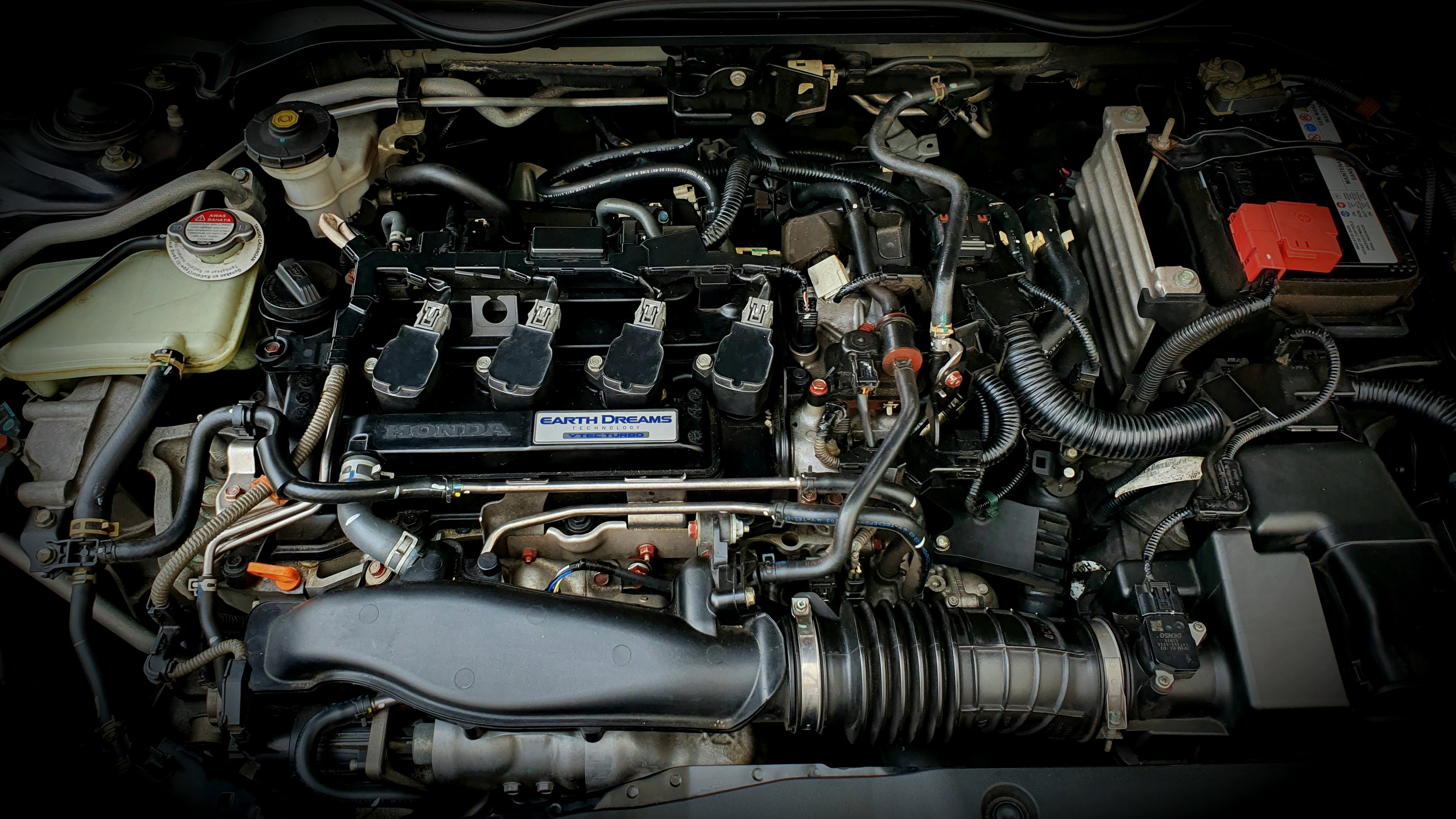 2018 Honda Civic 2018 Honda Civic