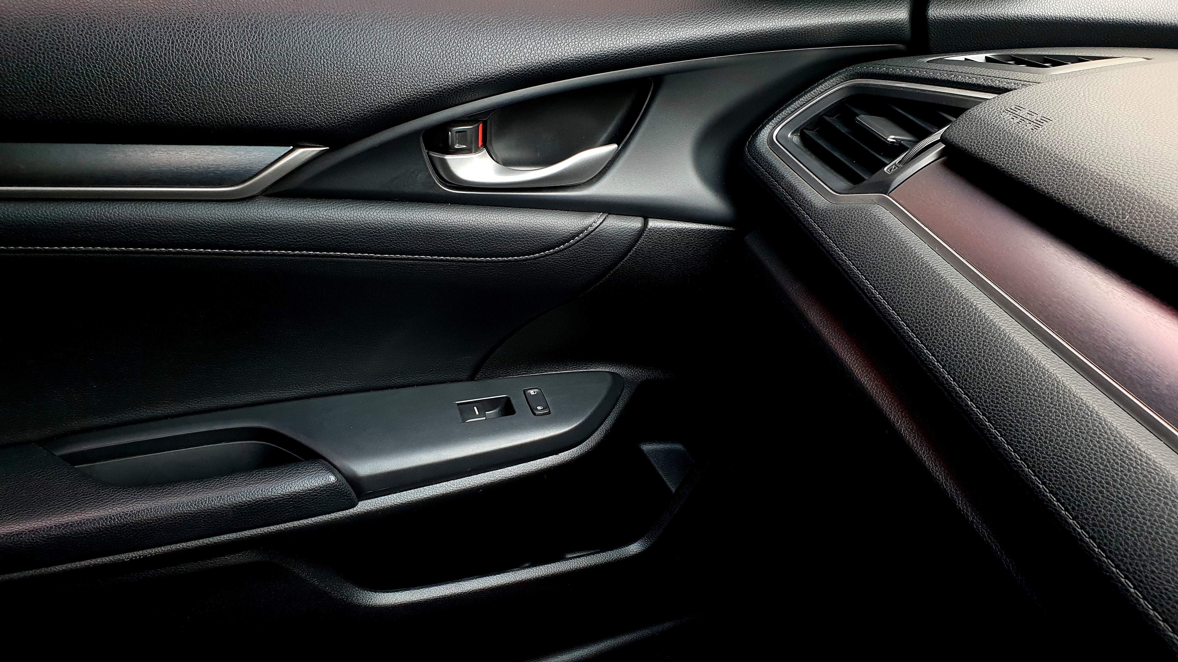 2018 Honda Civic 2018 Honda Civic