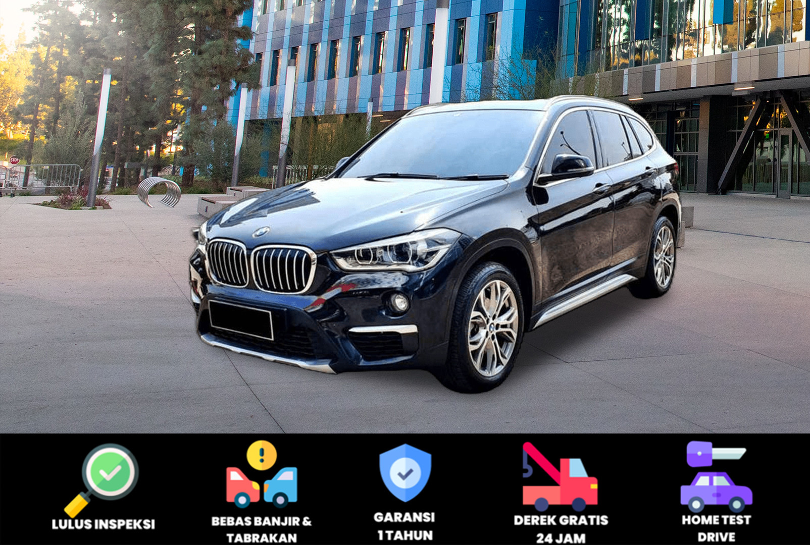 Second Hand 2018 BMW X1 Second Hand 2018 BMW X1