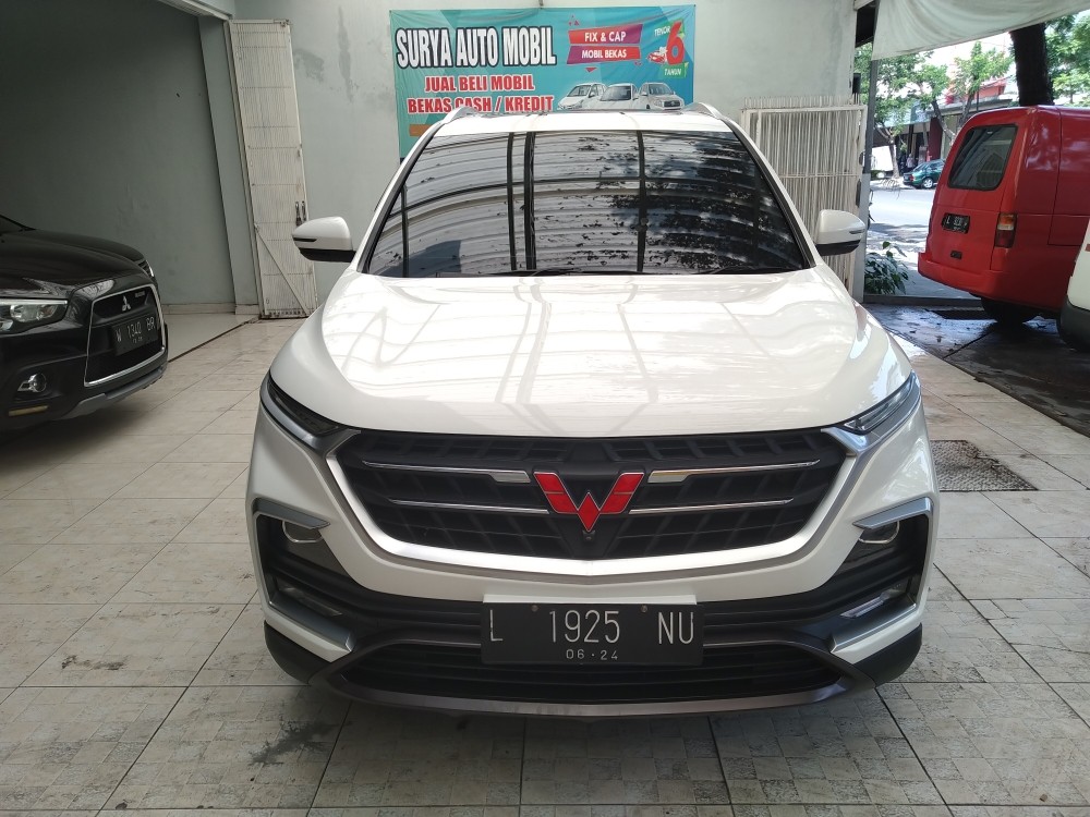 2019 Wuling Almaz