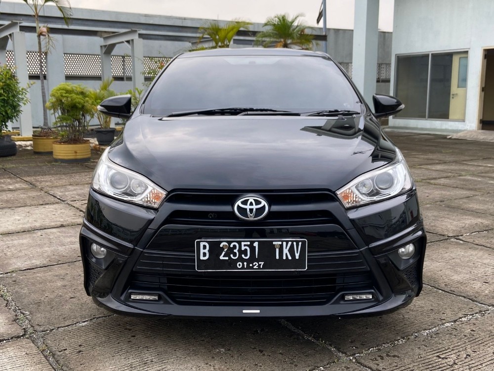 2016 Toyota Yaris  1.5 TRD SPT