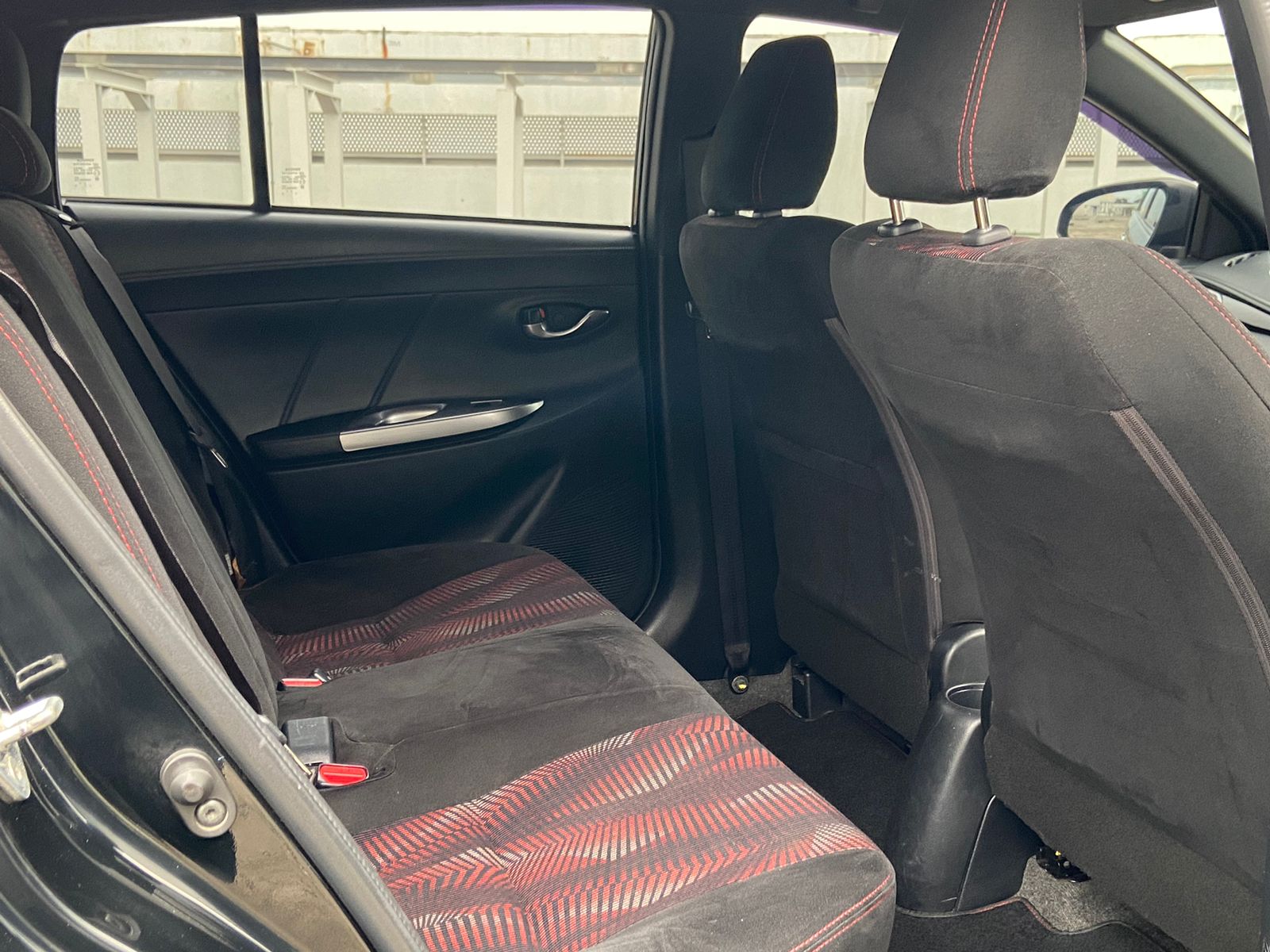 2016 Toyota Yaris  1.5 TRD SPT 2016 Toyota Yaris  1.5 TRD SPT