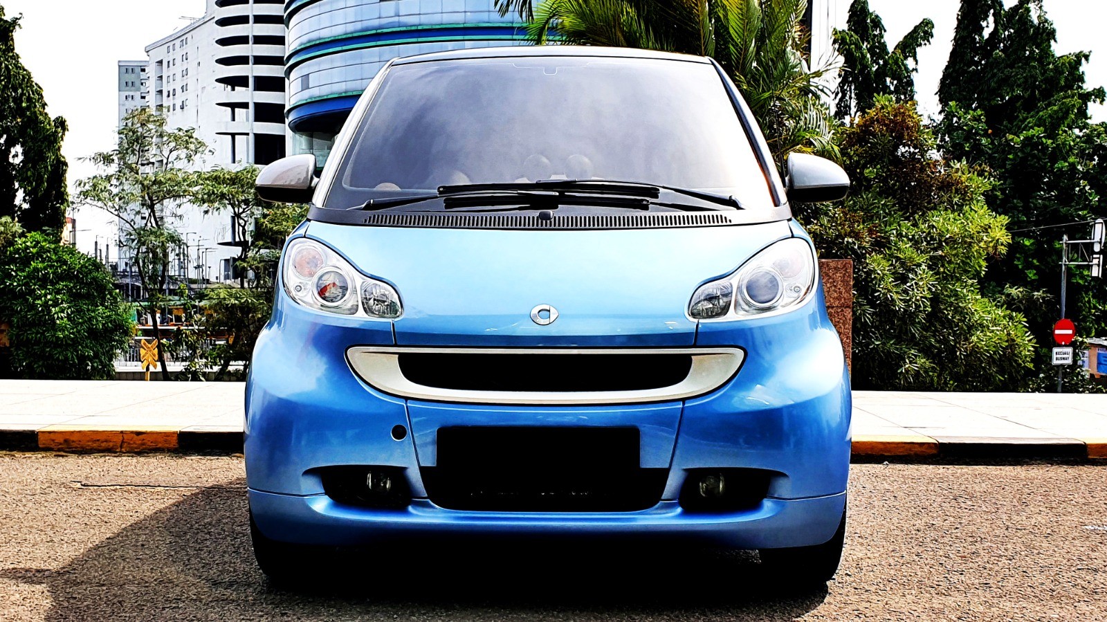 2011 Smart Fortwo 2011 Smart Fortwo