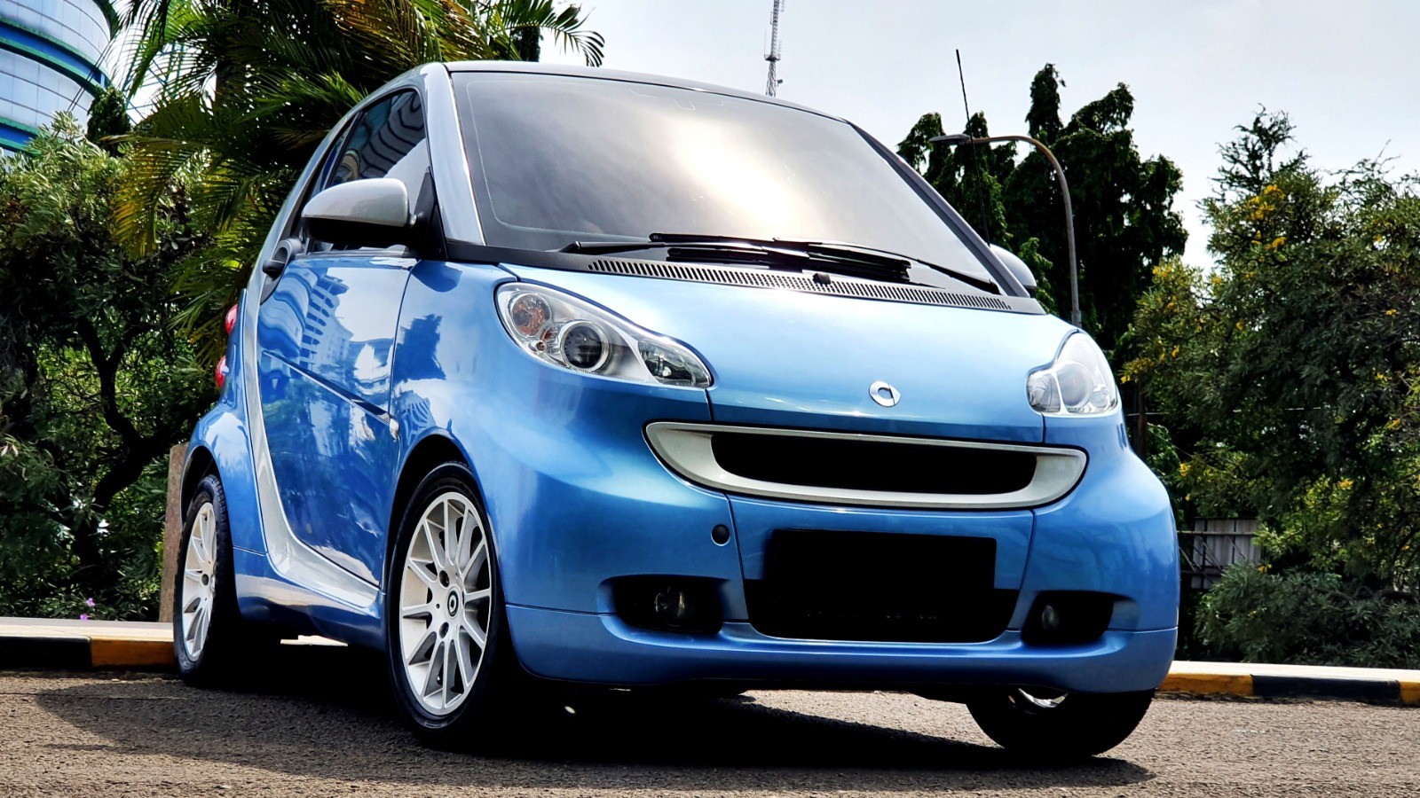 2011 Smart Fortwo 2011 Smart Fortwo