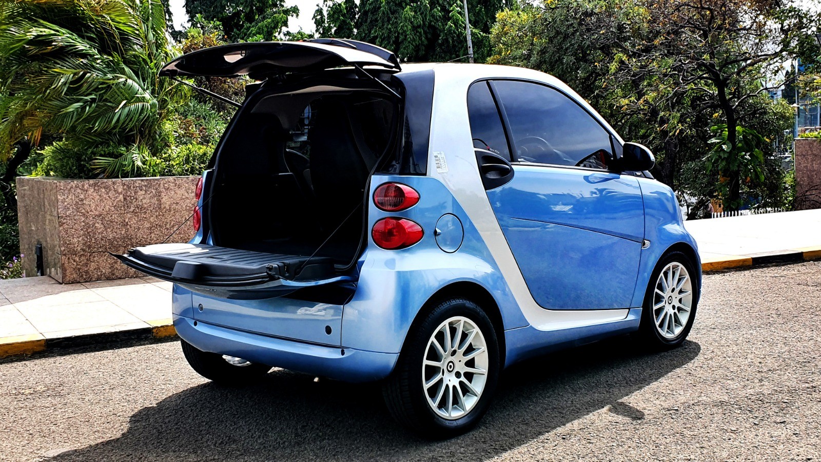 2011 Smart Fortwo 2011 Smart Fortwo