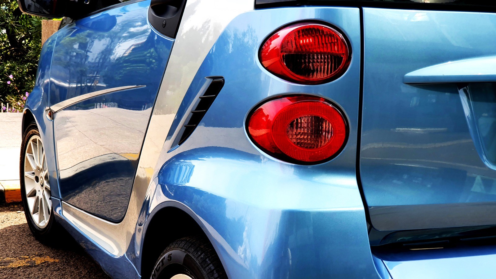 2011 Smart Fortwo 2011 Smart Fortwo