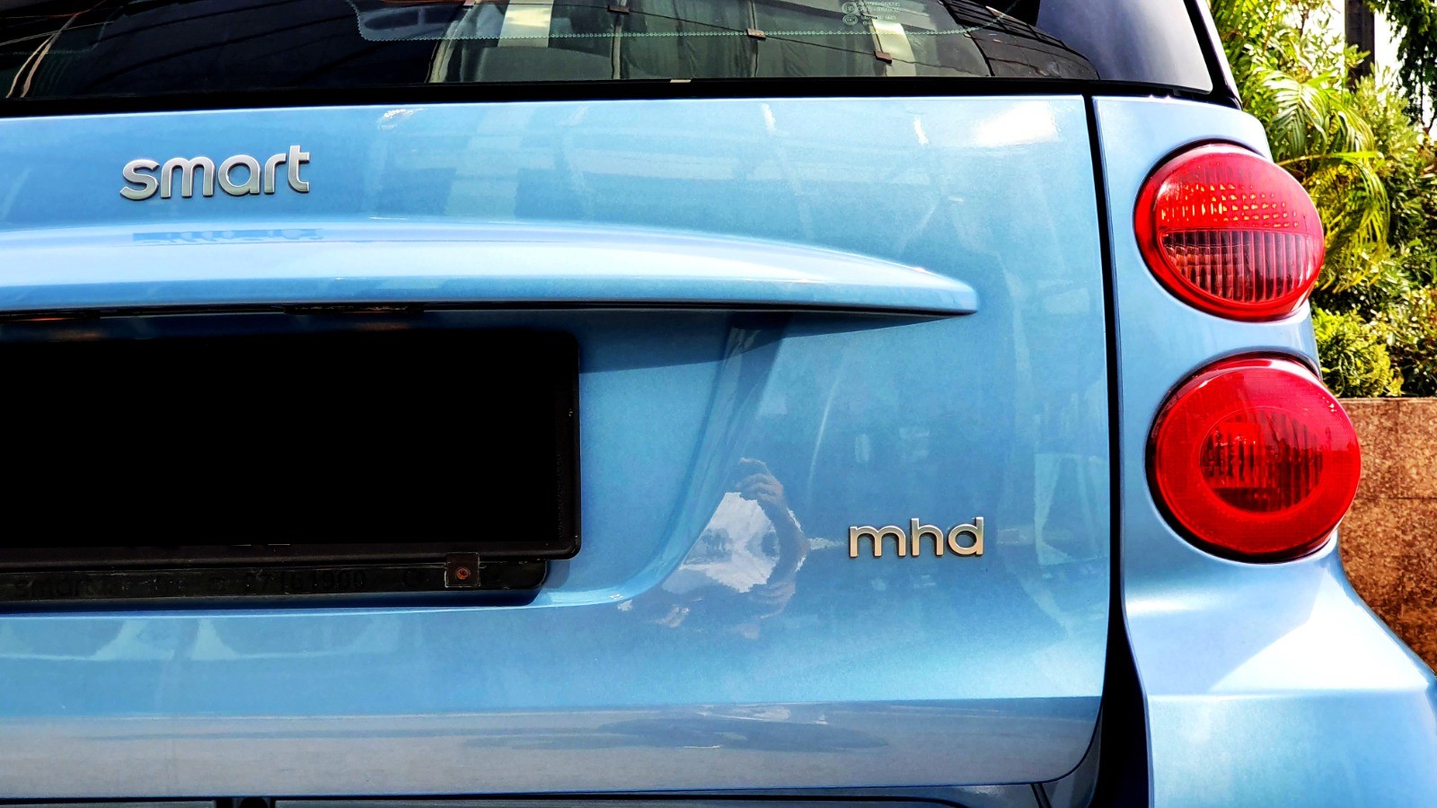 2011 Smart Fortwo 2011 Smart Fortwo