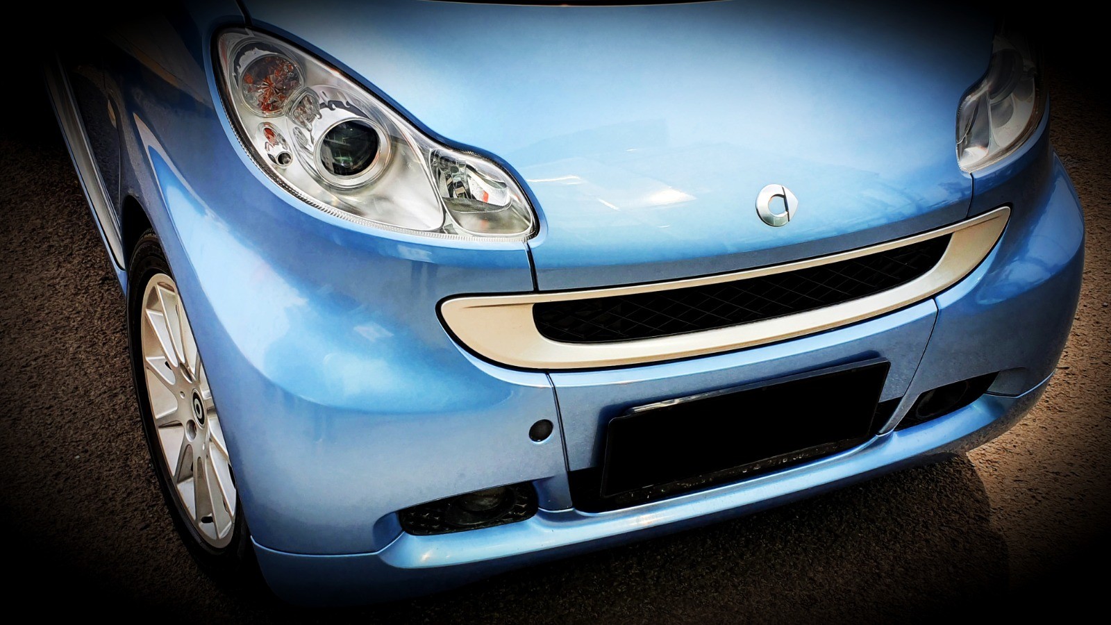 2011 Smart Fortwo 2011 Smart Fortwo