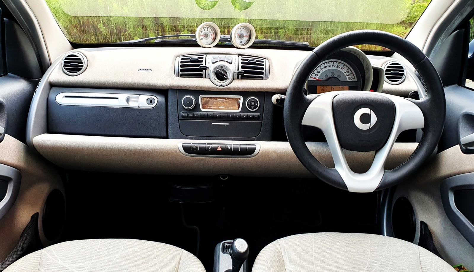 2011 Smart Fortwo 2011 Smart Fortwo