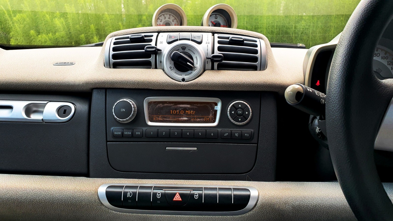 2011 Smart Fortwo 2011 Smart Fortwo