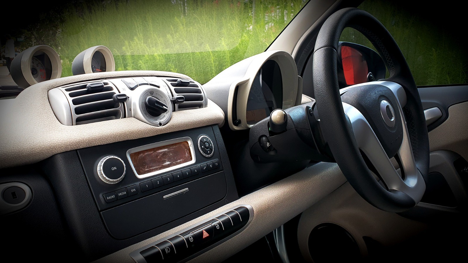 2011 Smart Fortwo 2011 Smart Fortwo