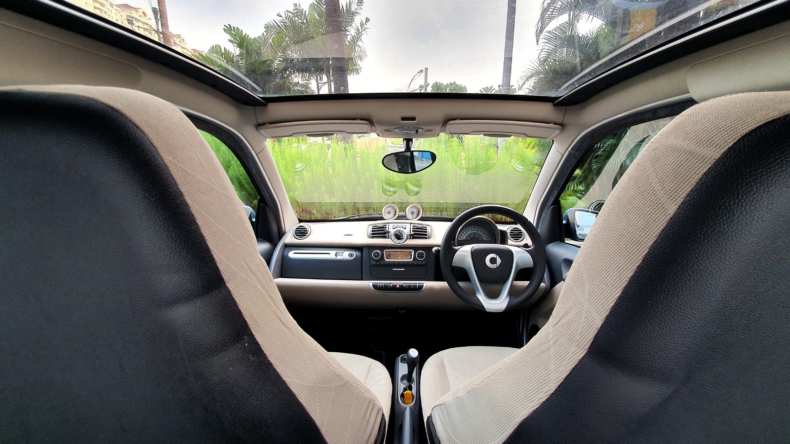 2011 Smart Fortwo 2011 Smart Fortwo