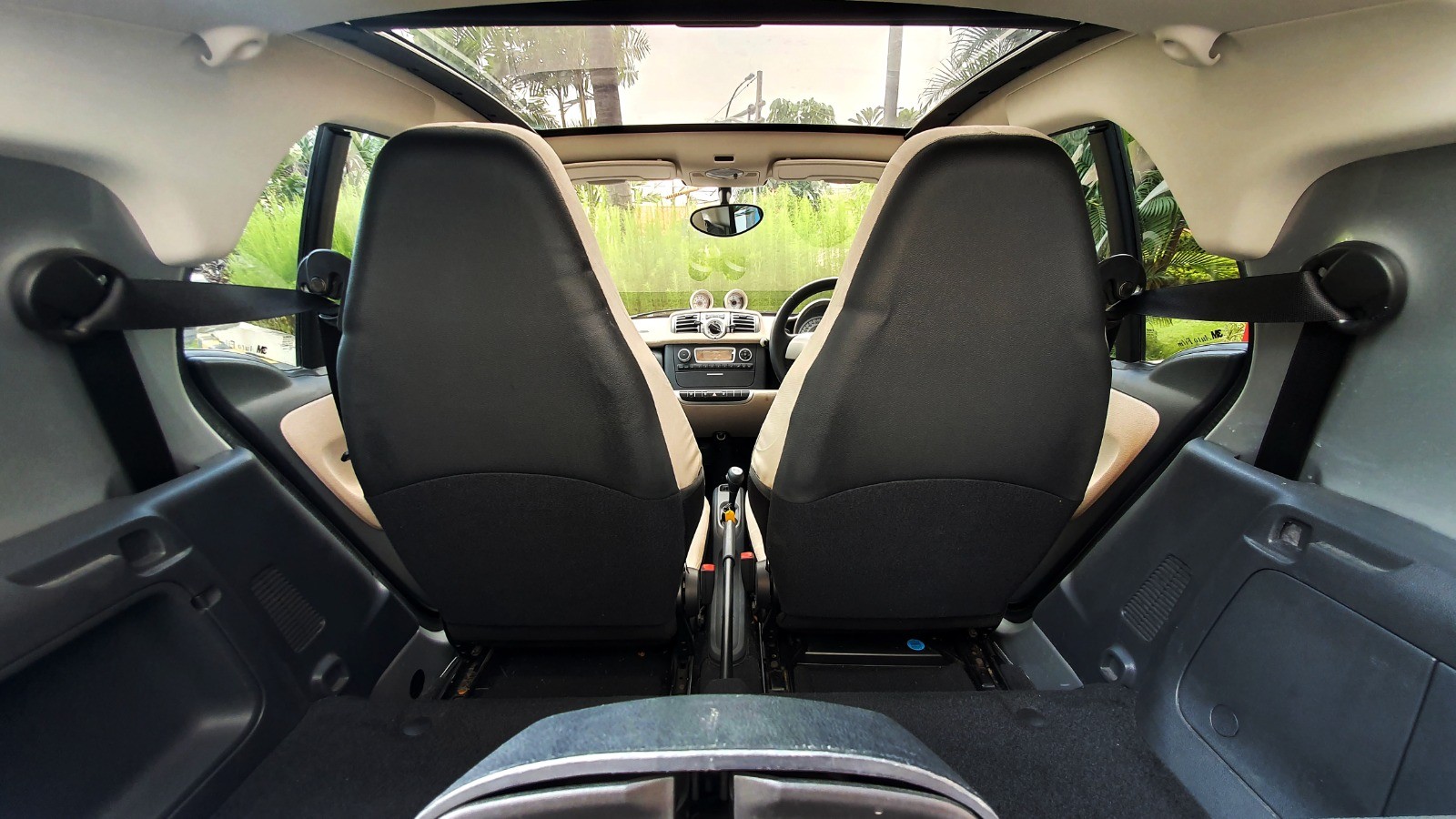 2011 Smart Fortwo 2011 Smart Fortwo