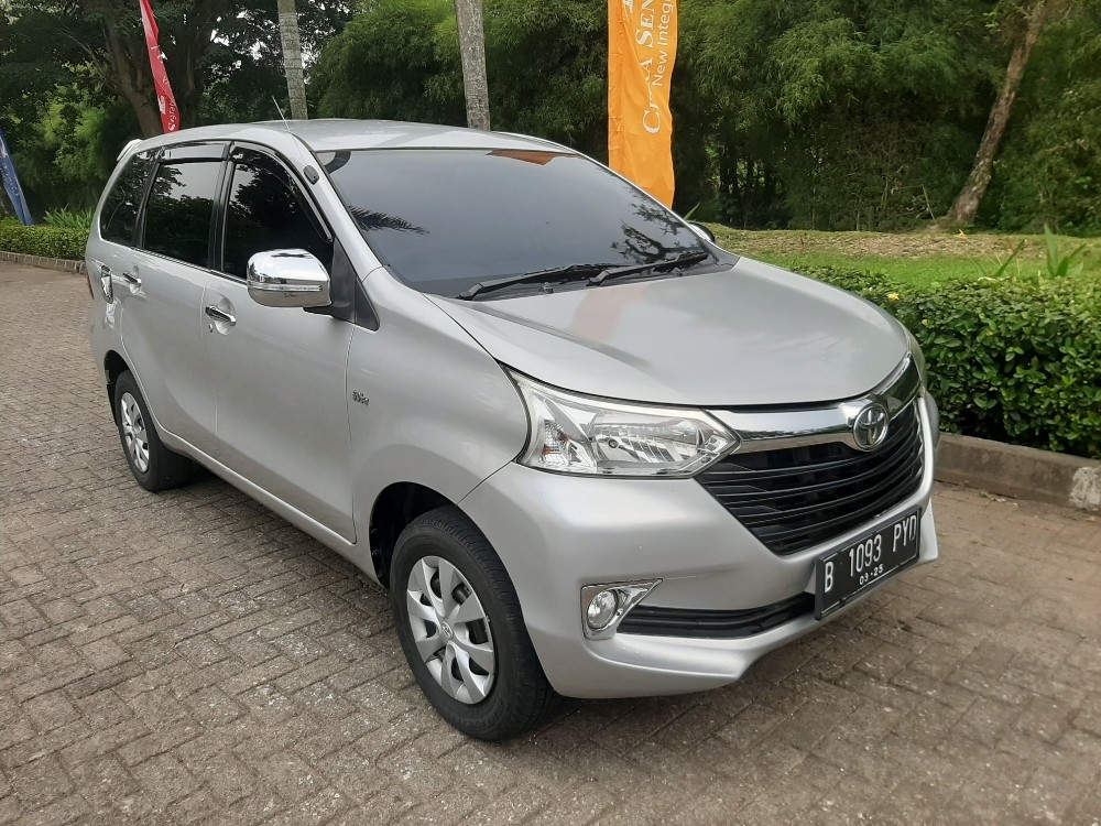 2015 Toyota Avanza