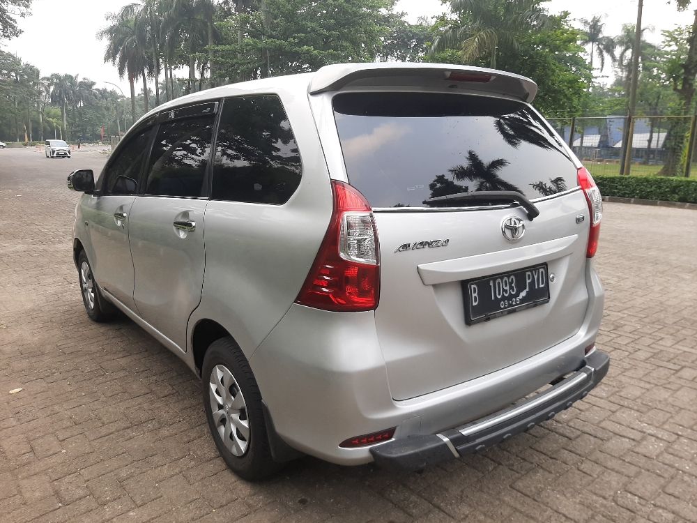 Used 2015 Toyota Avanza 1.3E MT 1.3E MT for sale