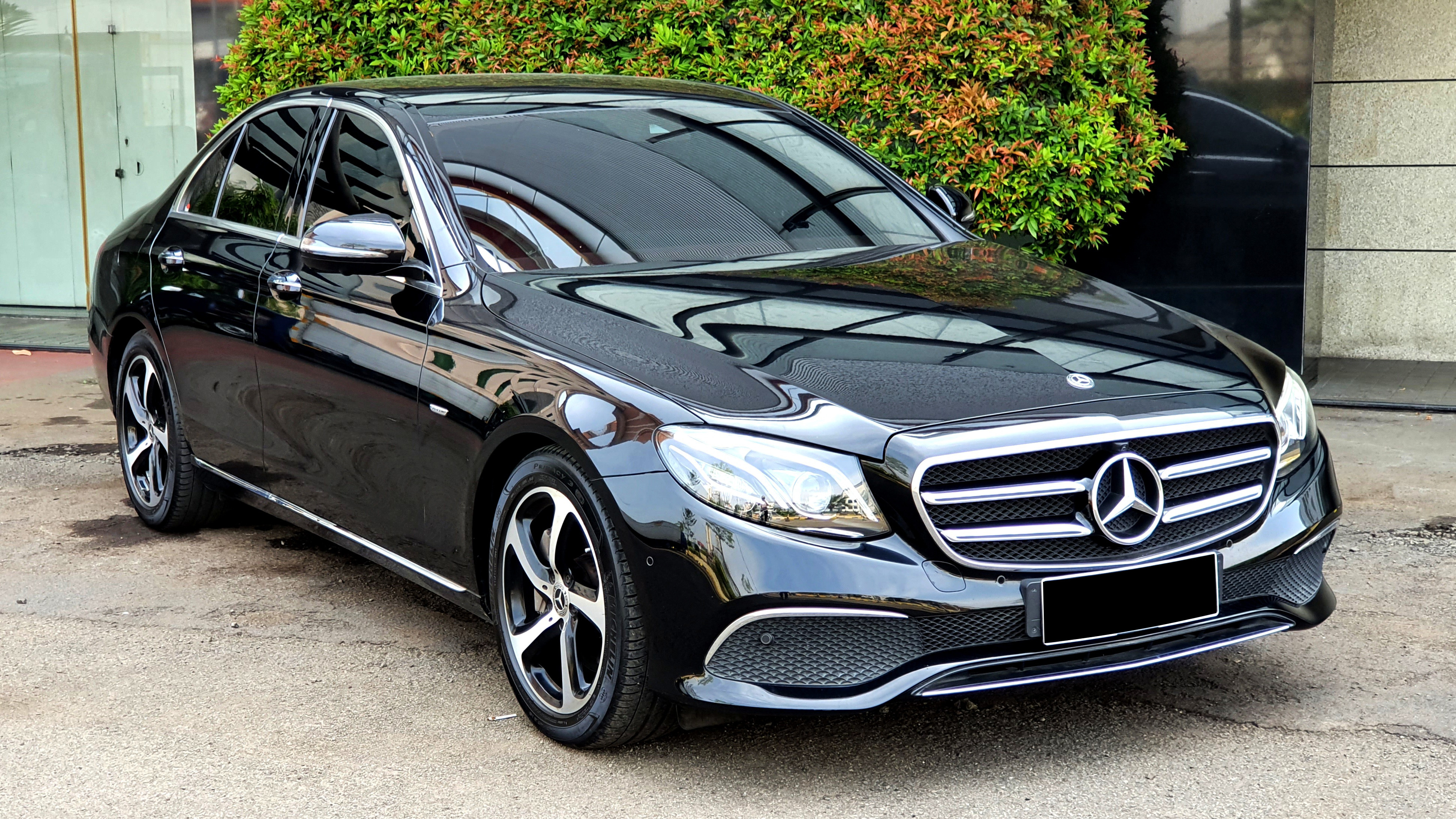 2019 Mercedes Benz E-Class 2019 Mercedes Benz E-Class