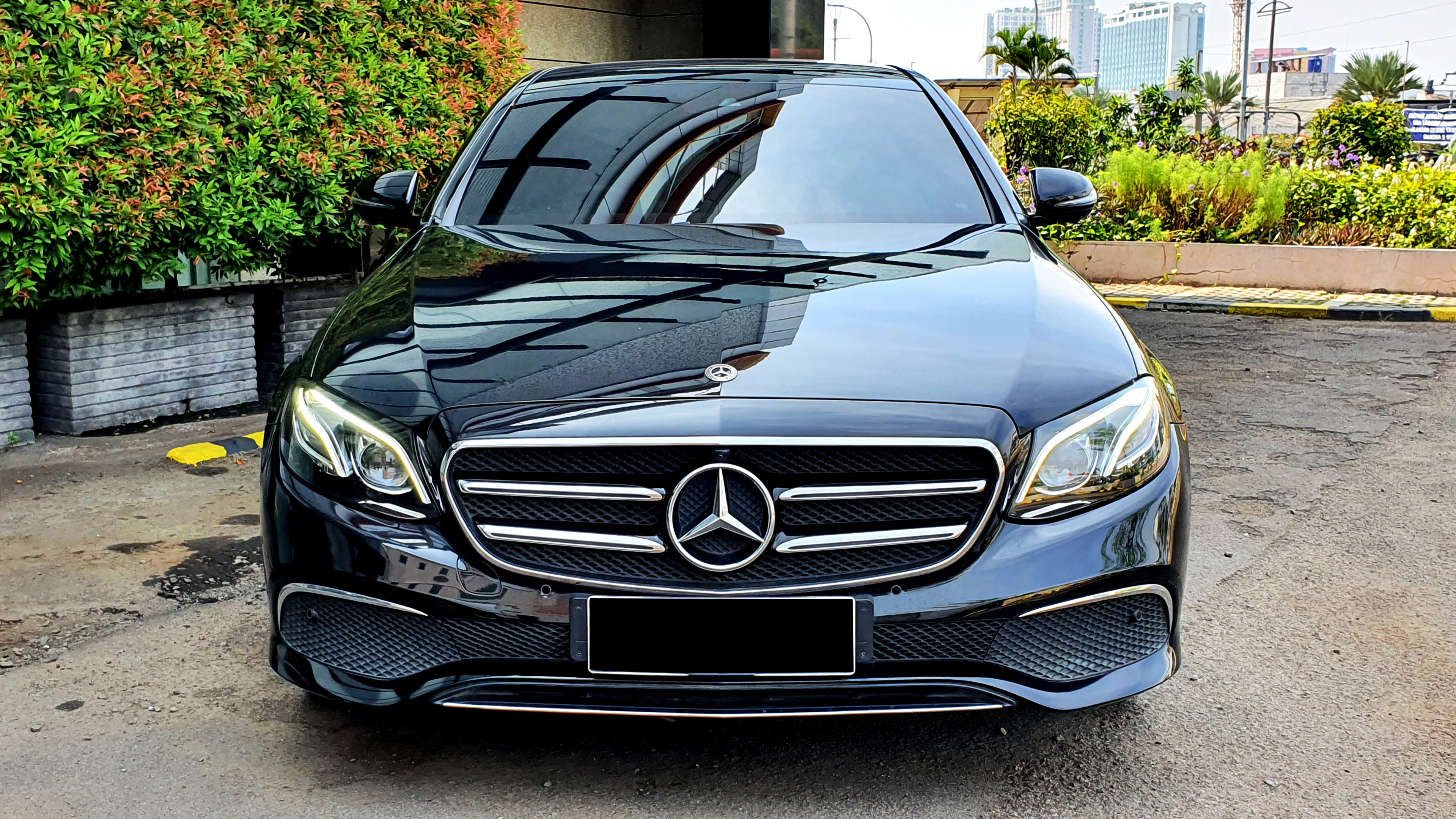 2019 Mercedes Benz E-Class 2019 Mercedes Benz E-Class