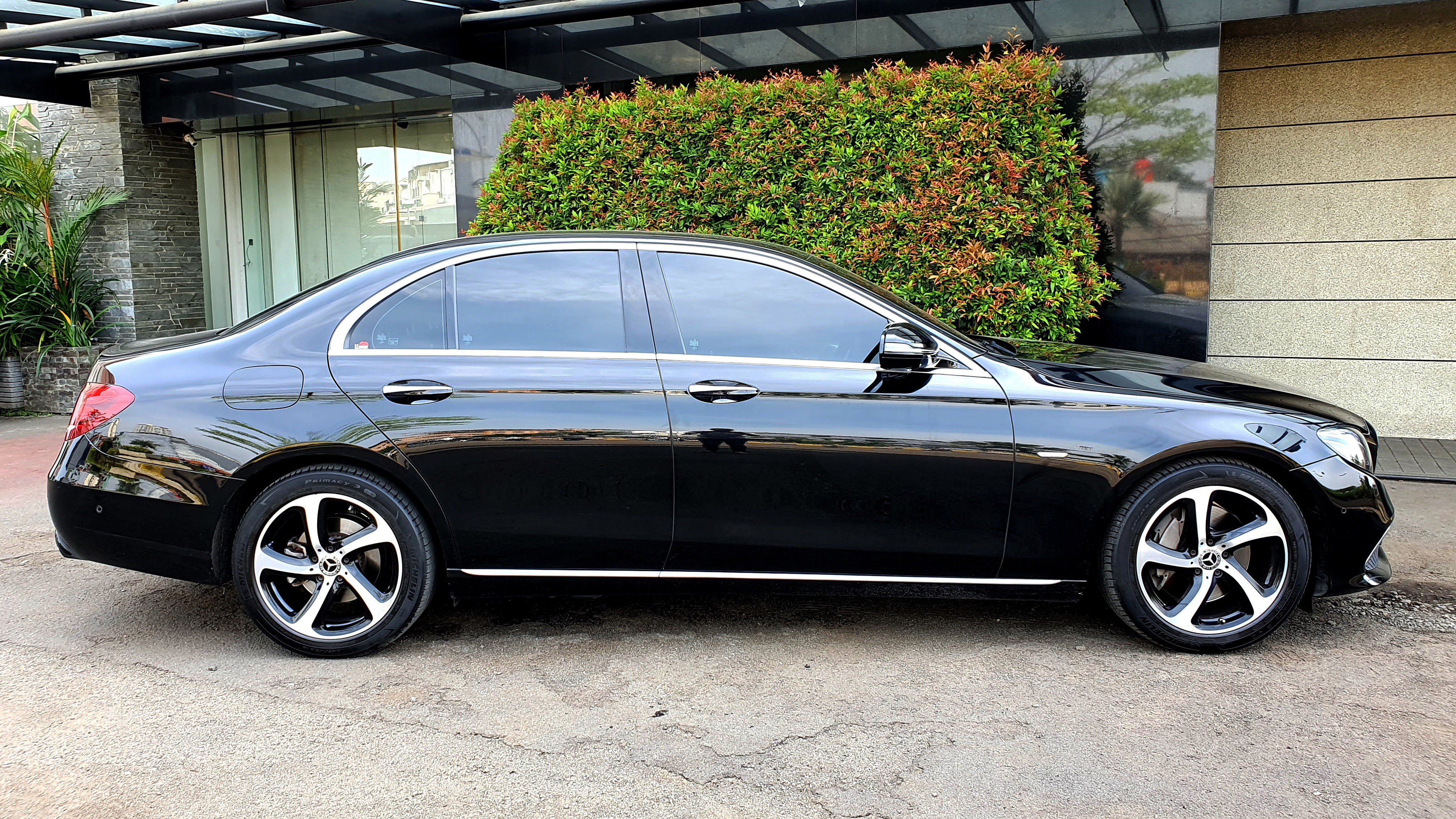 2019 Mercedes Benz E-Class 2019 Mercedes Benz E-Class