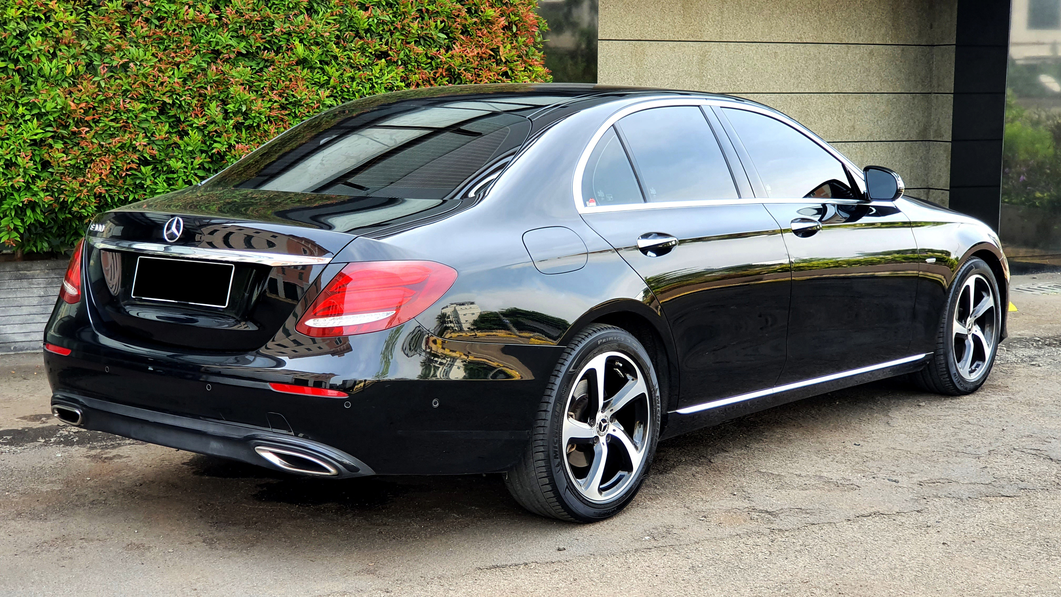 2019 Mercedes Benz E-Class 2019 Mercedes Benz E-Class