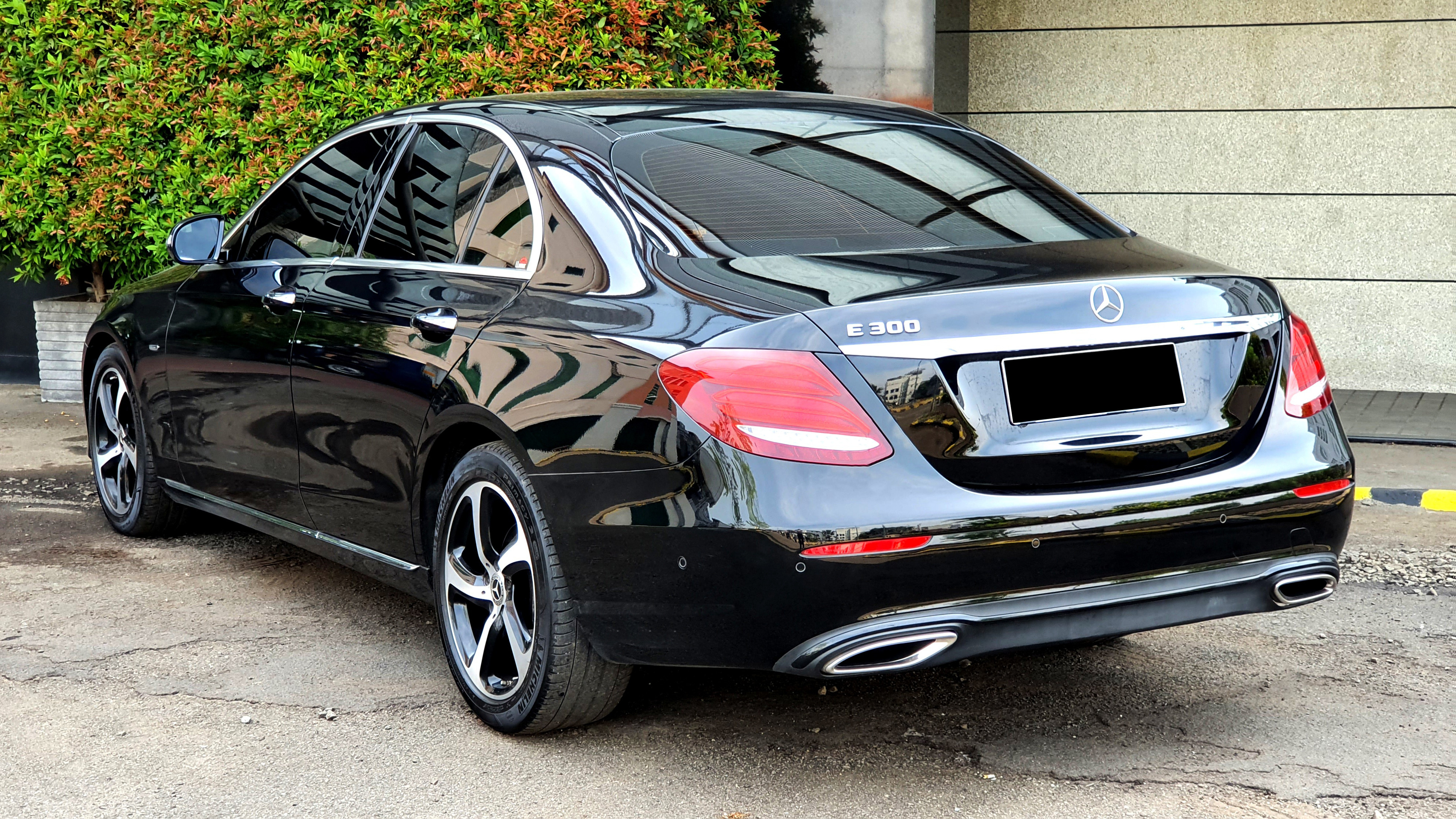 2019 Mercedes Benz E-Class 2019 Mercedes Benz E-Class