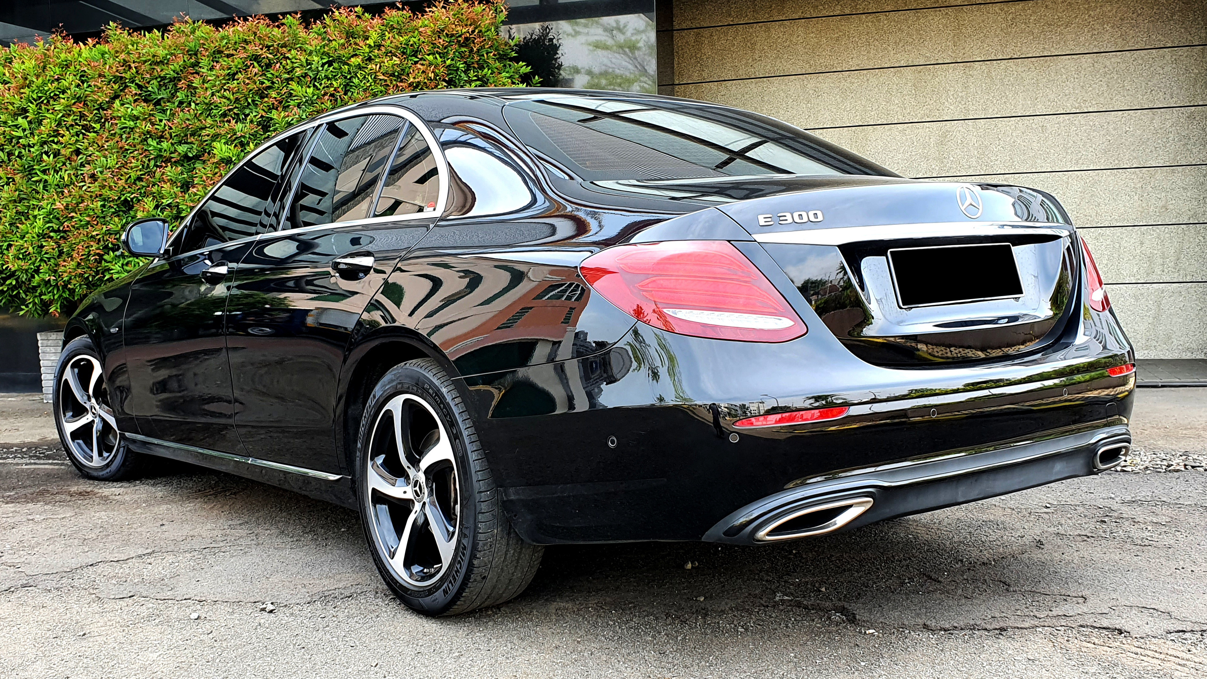 2019 Mercedes Benz E-Class 2019 Mercedes Benz E-Class