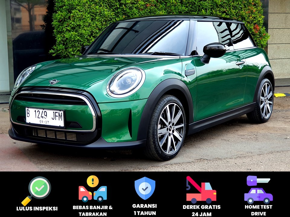 2021 MINI Cooper S 2021 MINI Cooper S