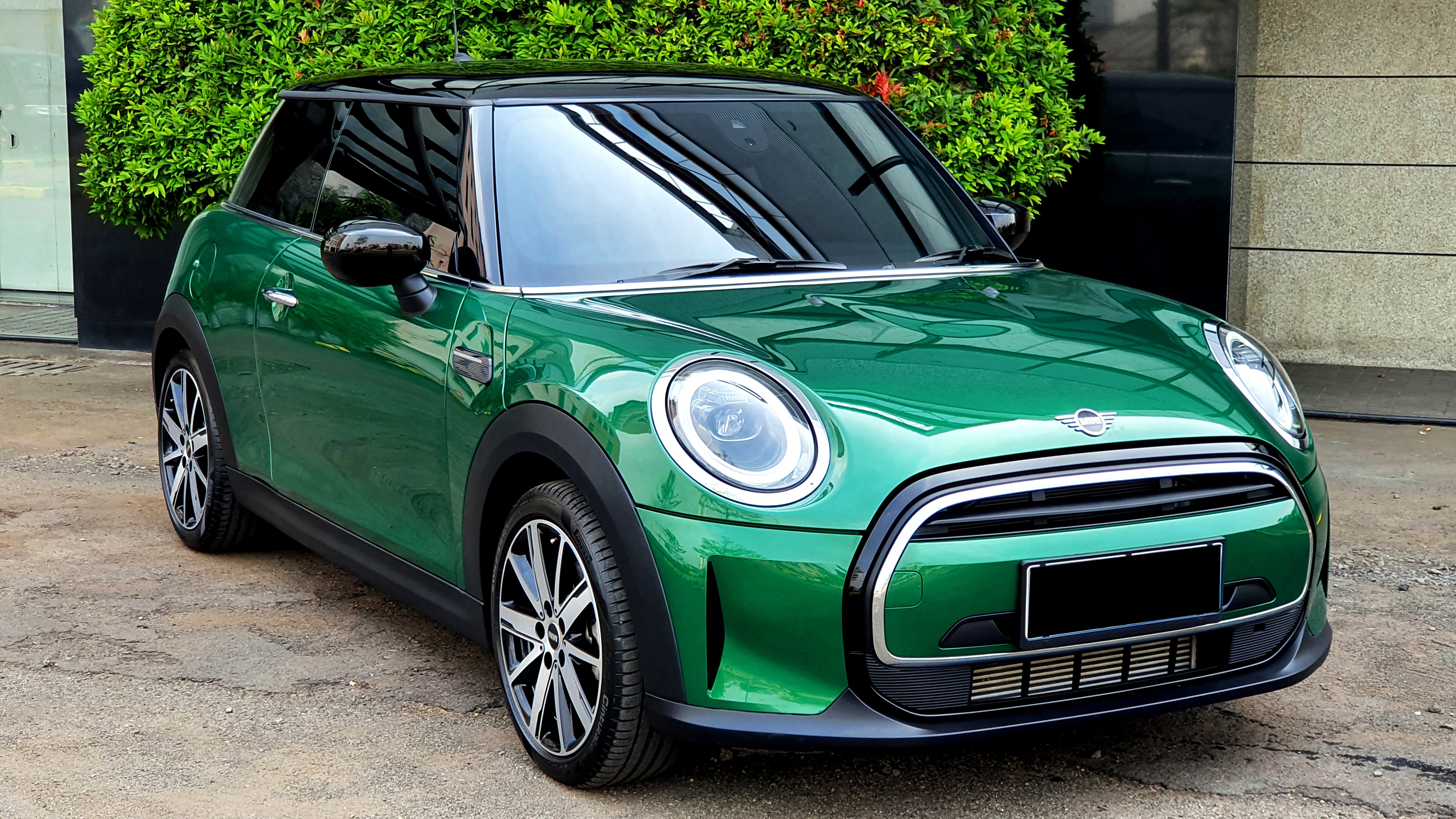 2021 MINI Cooper S 2021 MINI Cooper S