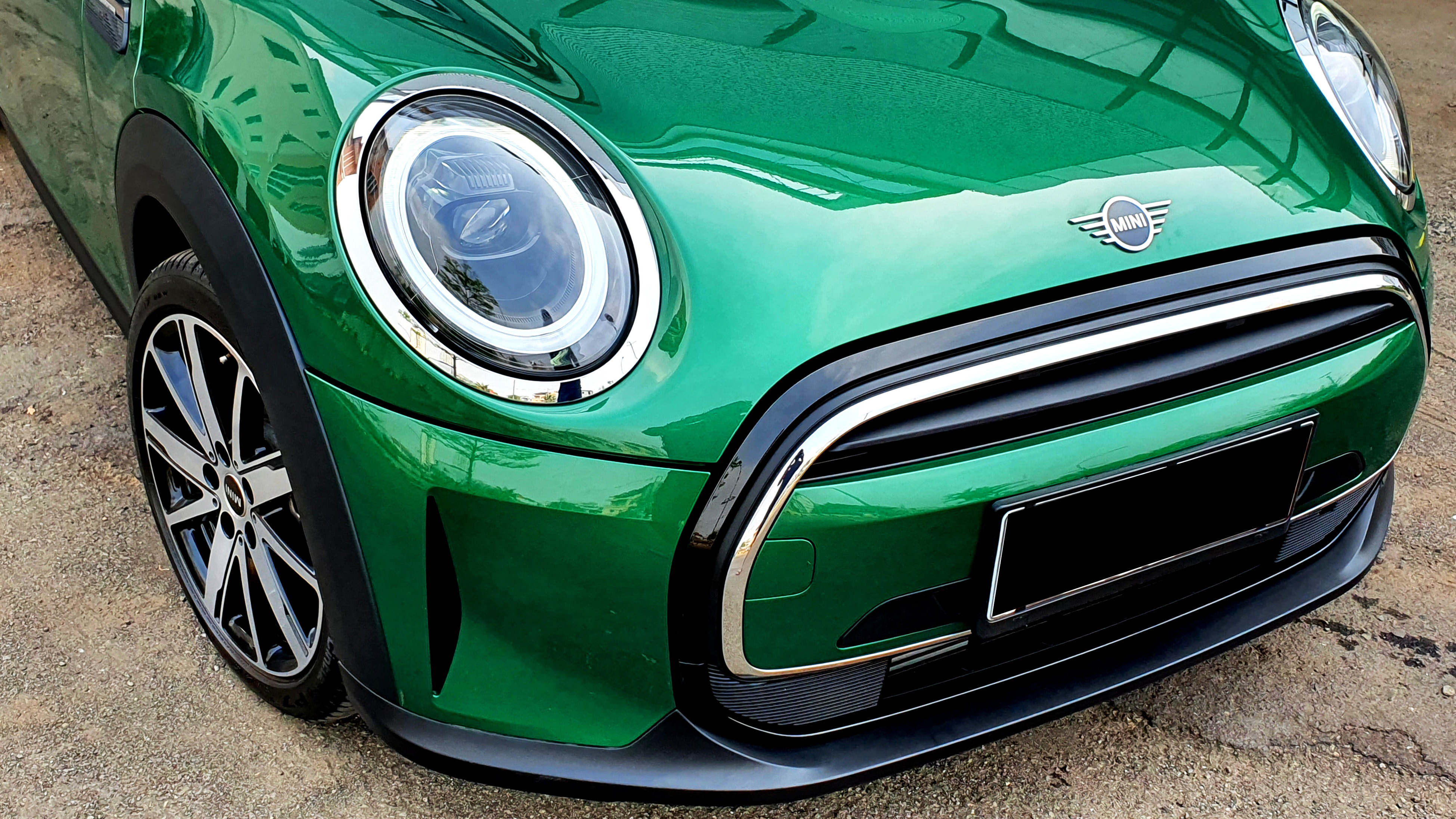 2021 MINI Cooper S 2021 MINI Cooper S