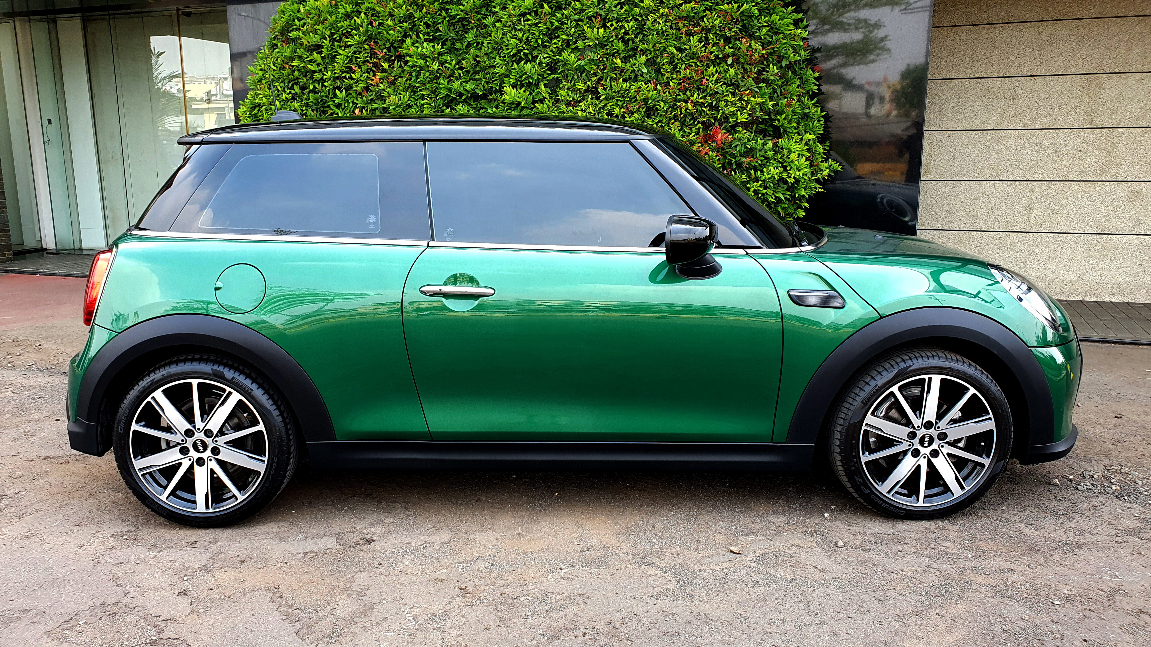 2021 MINI Cooper S 2021 MINI Cooper S