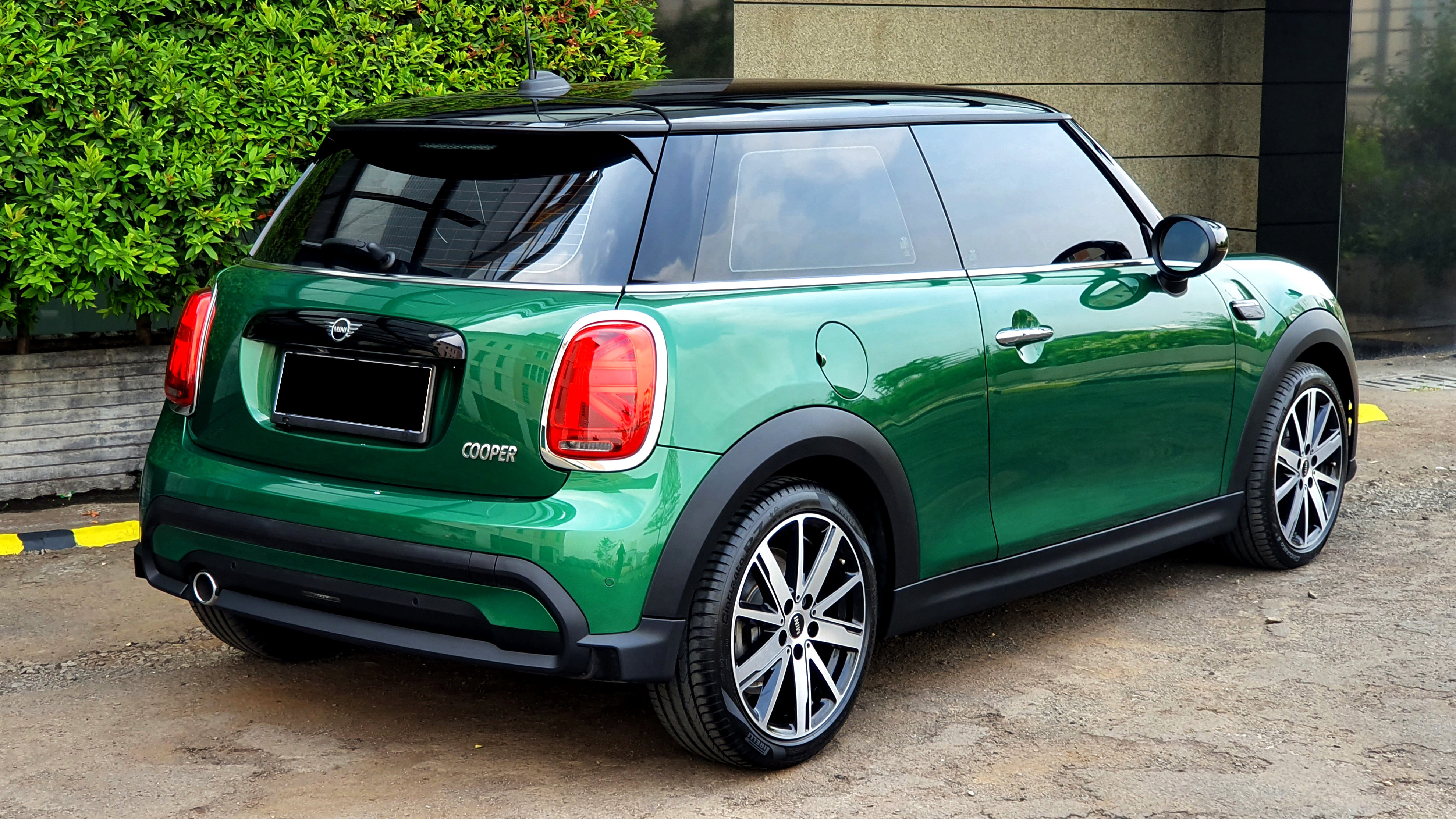 2021 MINI Cooper S 2021 MINI Cooper S