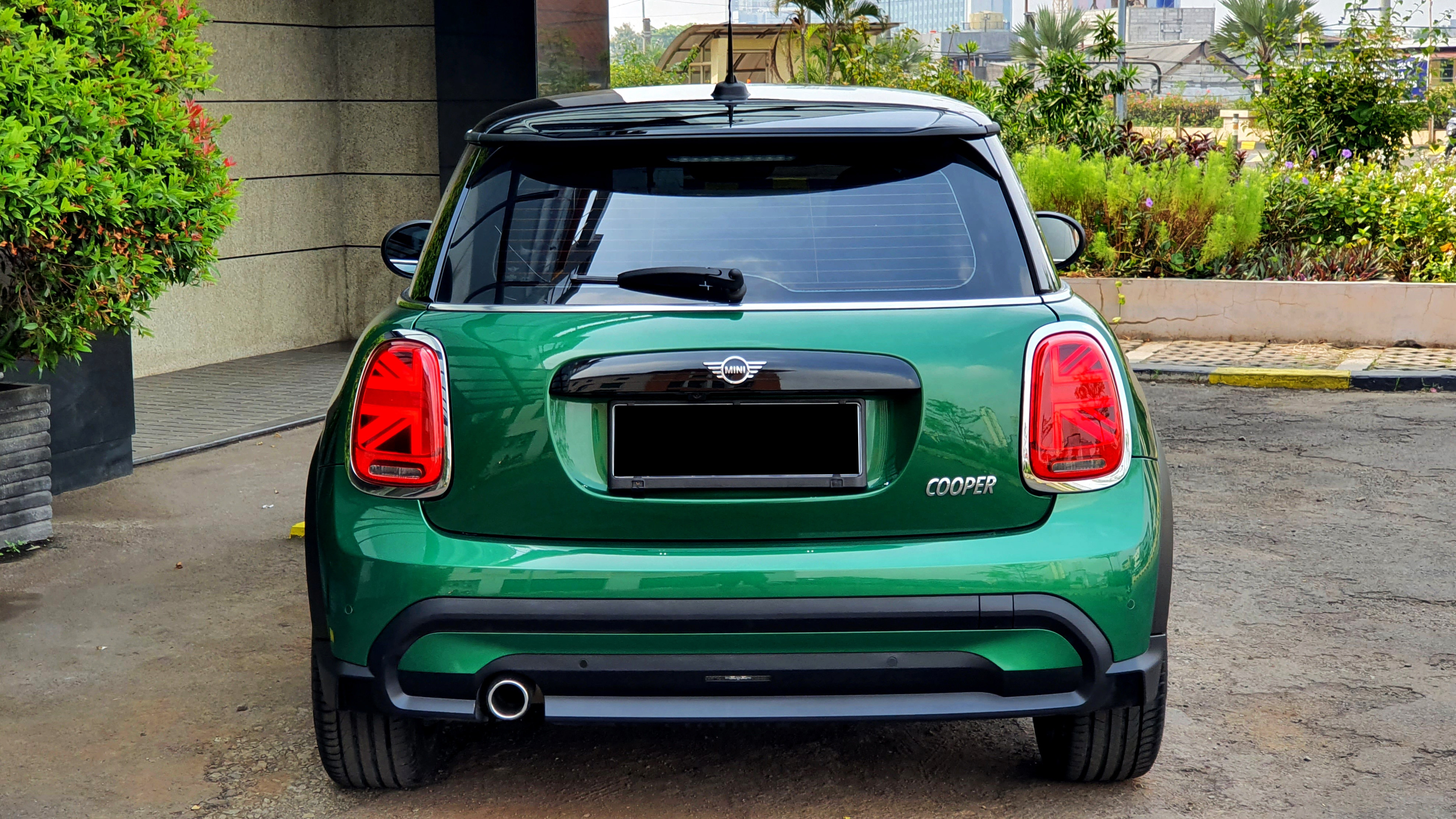 2021 MINI Cooper S 2021 MINI Cooper S