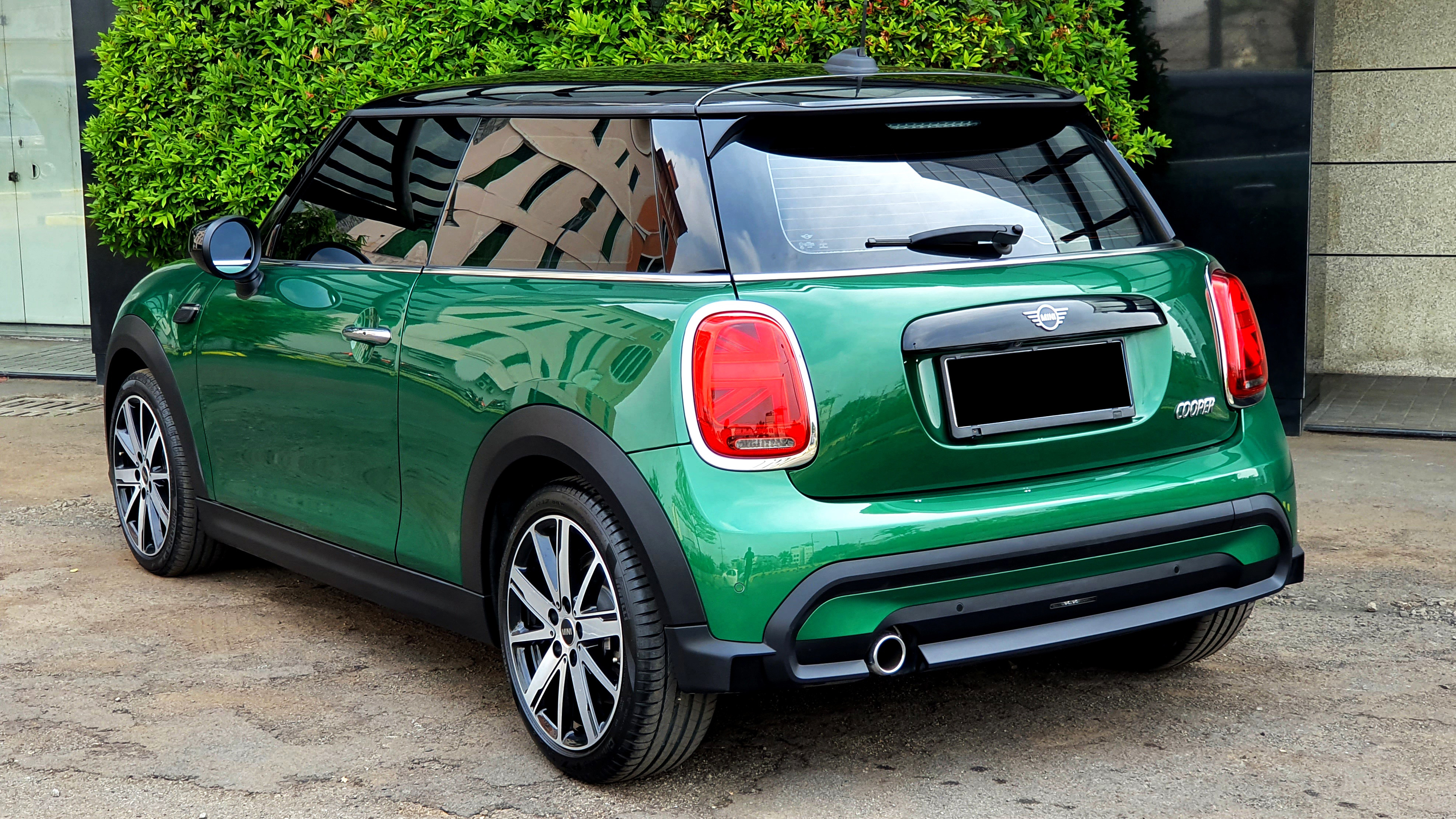 2021 MINI Cooper S 2021 MINI Cooper S