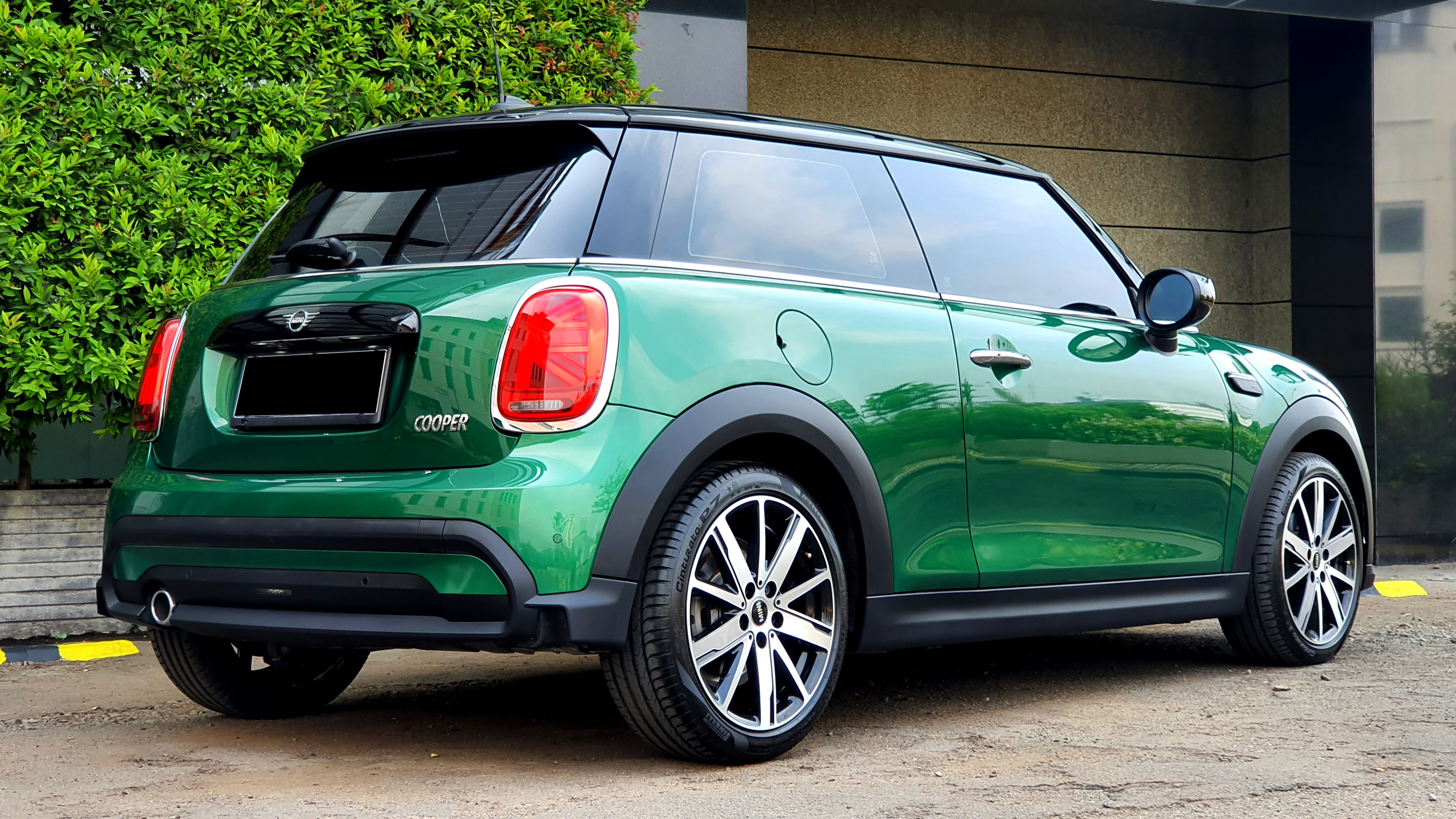 2021 MINI Cooper S 2021 MINI Cooper S