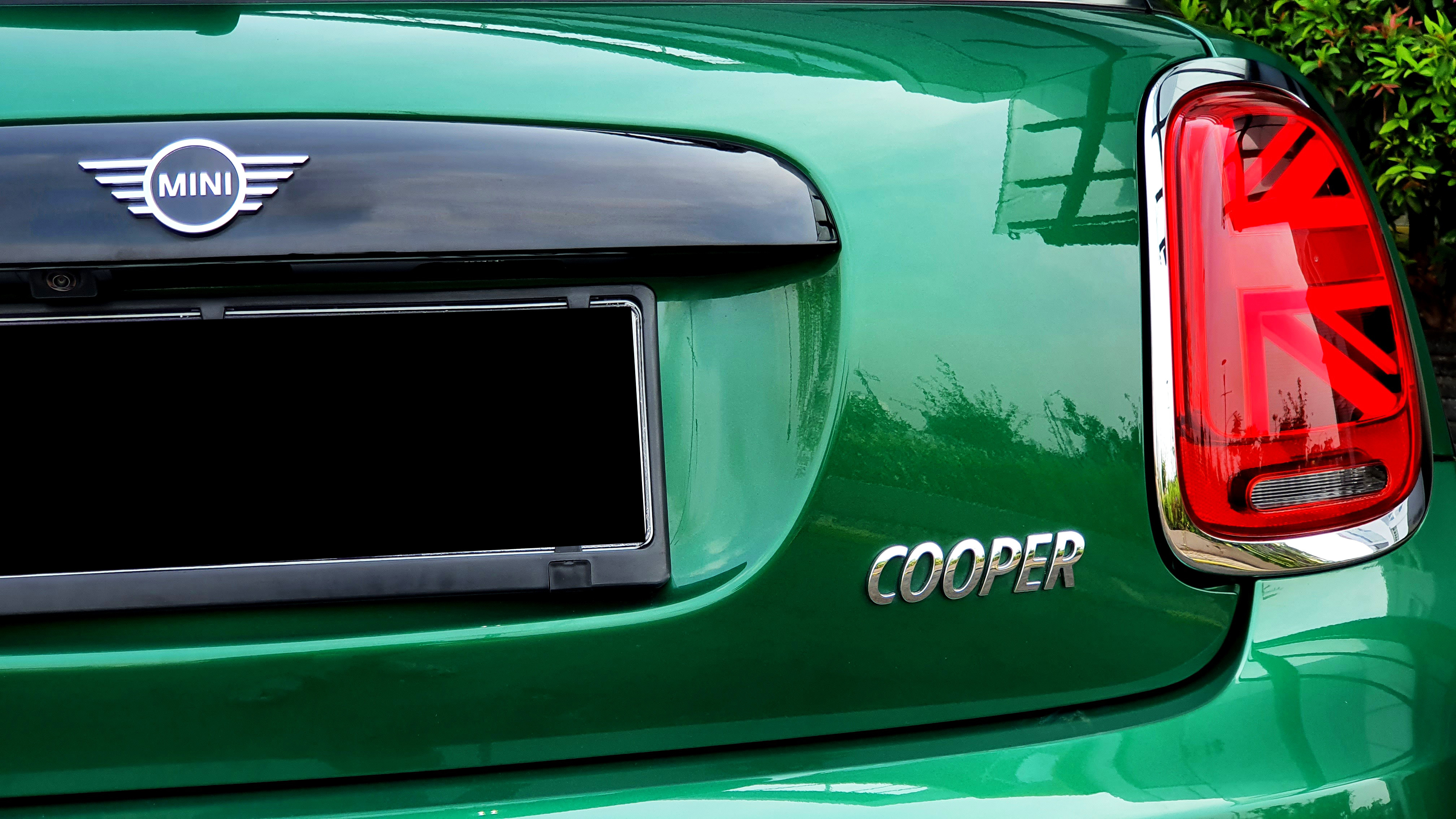 2021 MINI Cooper S 2021 MINI Cooper S