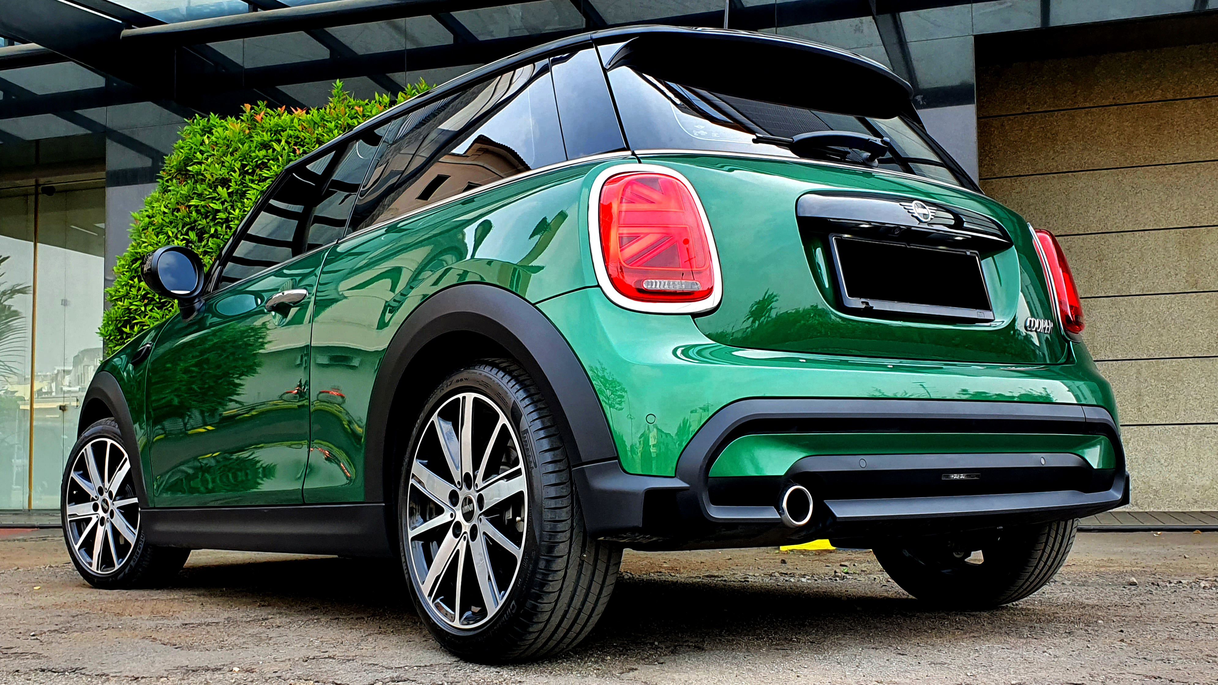 2021 MINI Cooper S 2021 MINI Cooper S