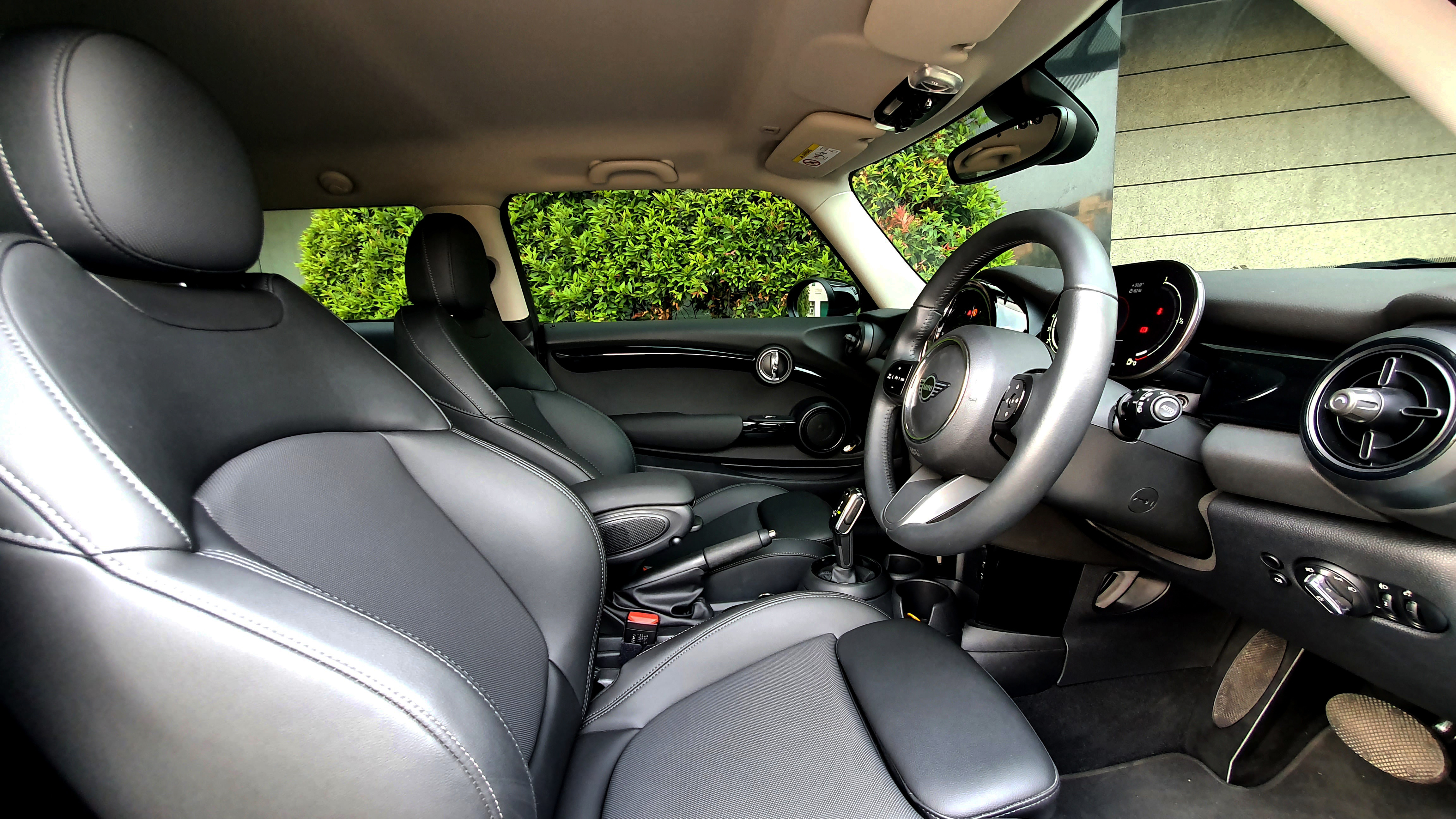 2021 MINI Cooper S 2021 MINI Cooper S