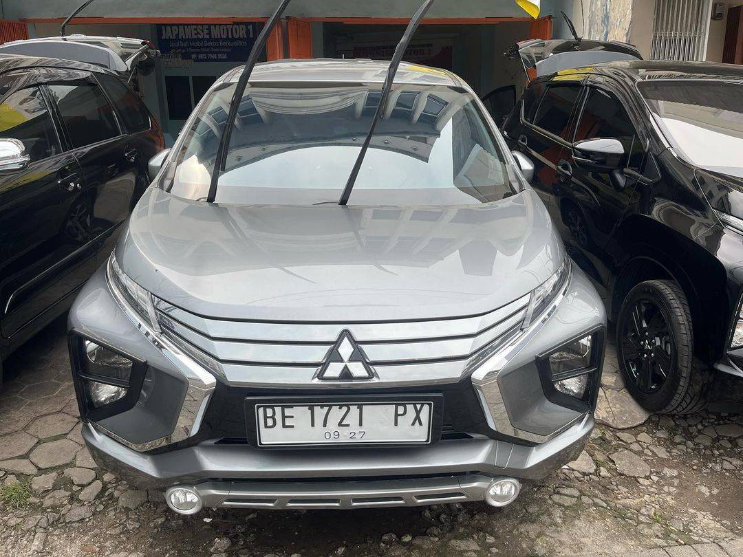 2018 Mitsubishi Xpander Sport CVT Bekas 2018 Mitsubishi Xpander Sport CVT Bekas