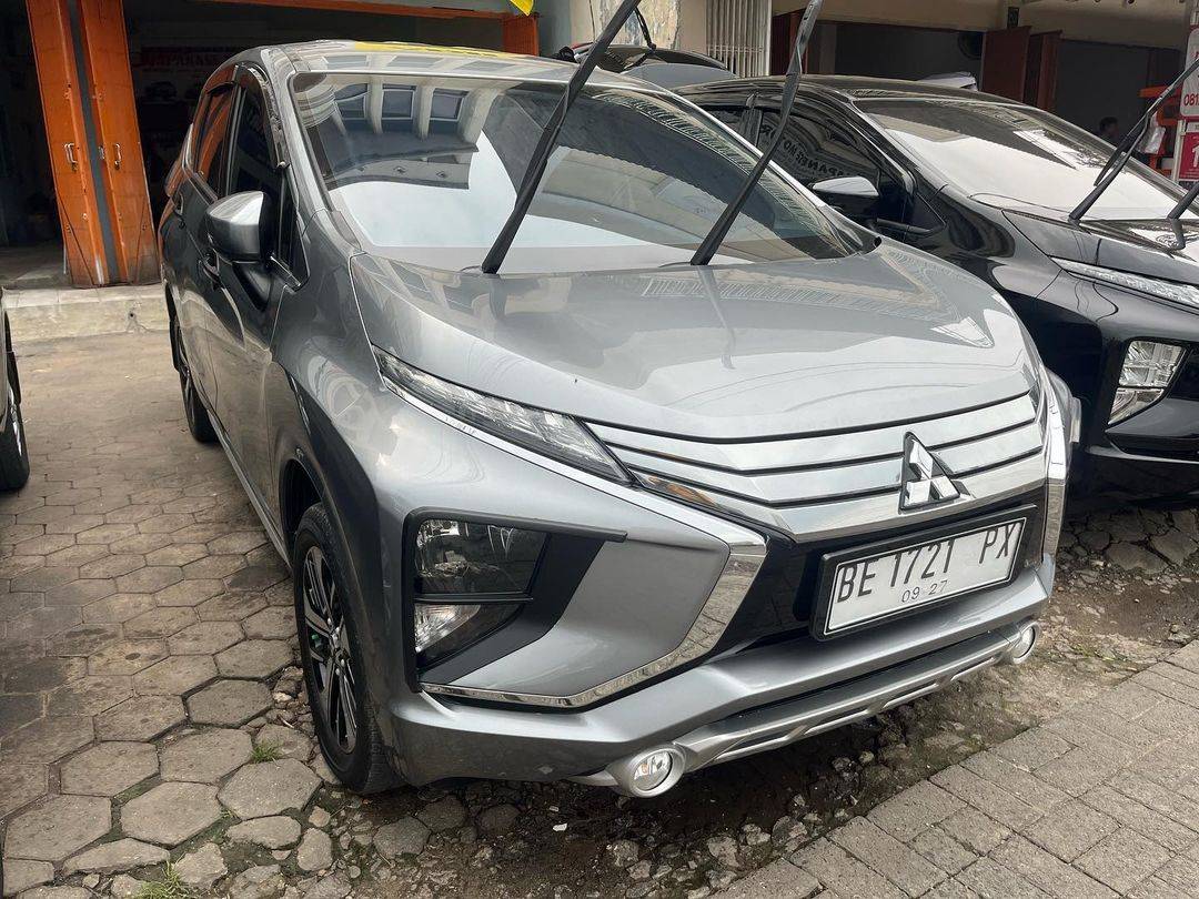 2018 Mitsubishi Xpander Sport CVT 2018 Mitsubishi Xpander Sport CVT