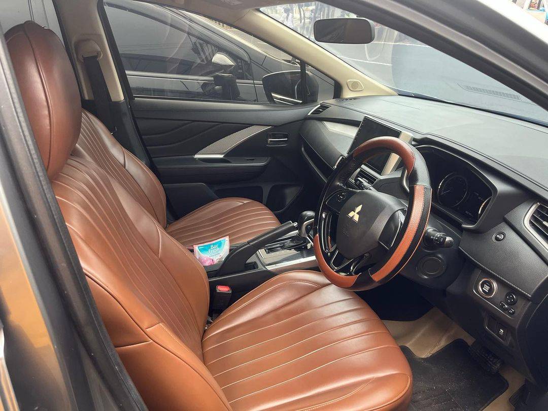 2018 Mitsubishi Xpander Sport CVT 2018 Mitsubishi Xpander Sport CVT