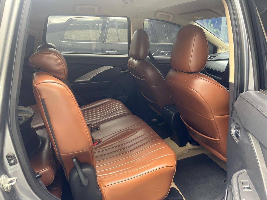 2018 Mitsubishi Xpander Sport CVT 2018 Mitsubishi Xpander Sport CVT