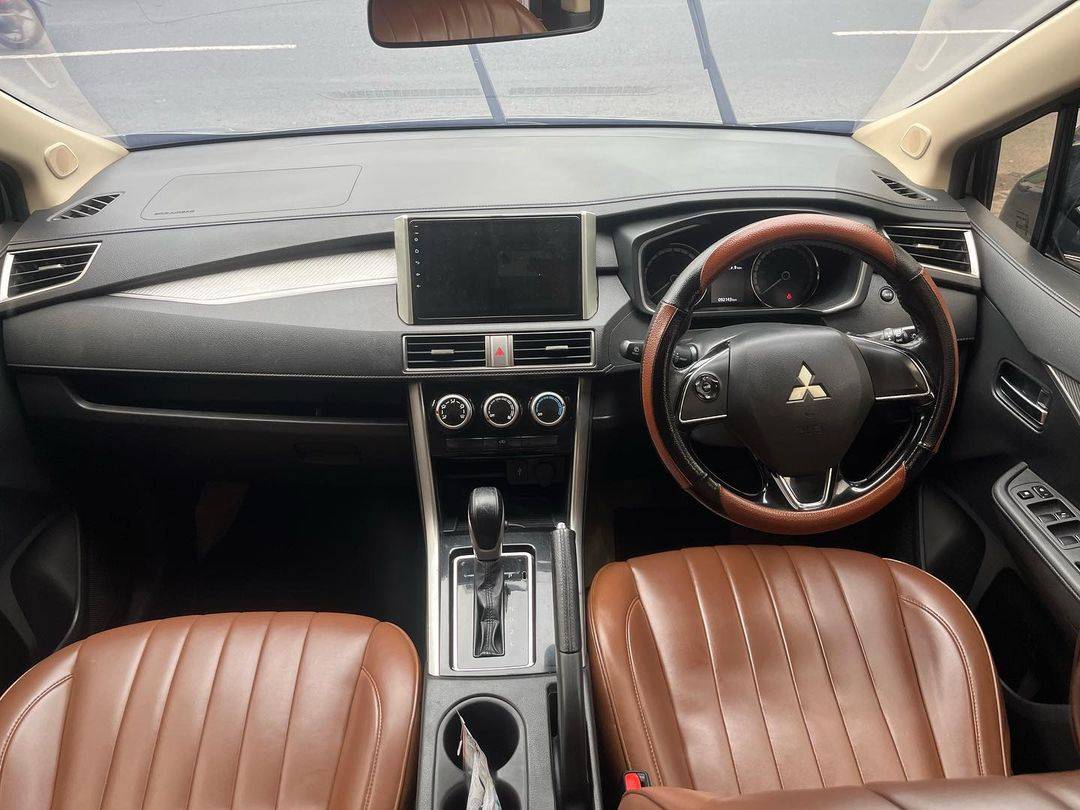 2018 Mitsubishi Xpander Sport CVT 2018 Mitsubishi Xpander Sport CVT