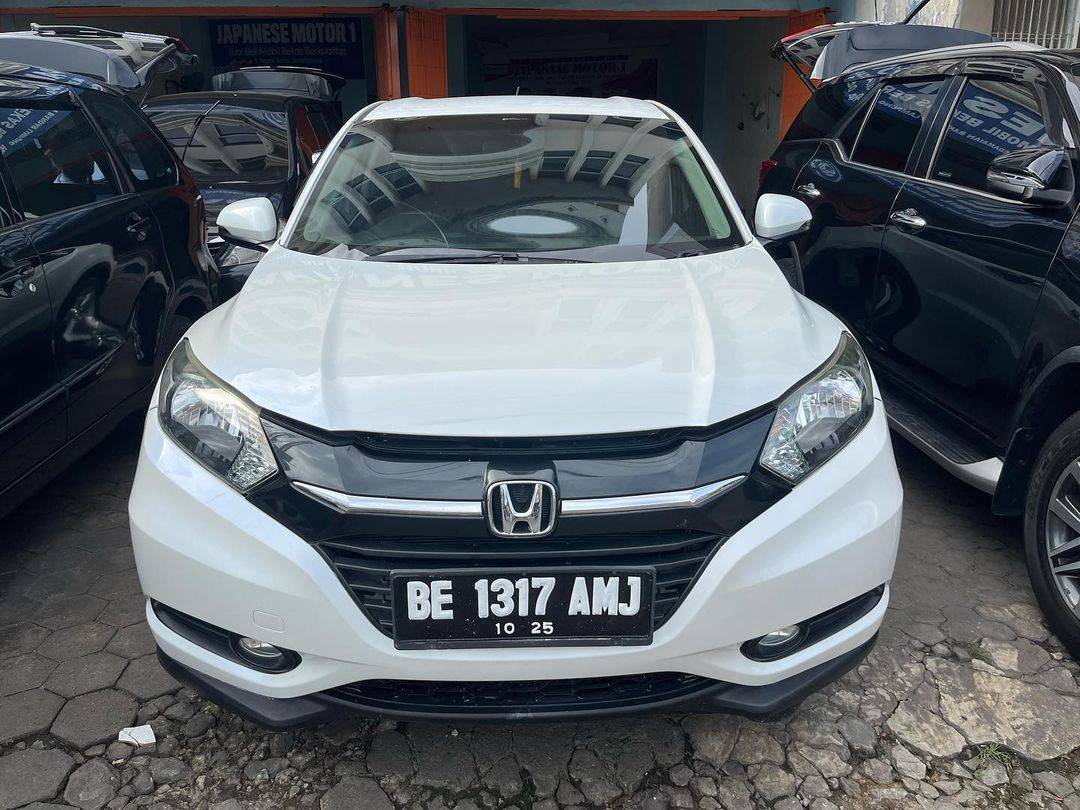 Second Hand 2015 Honda HRV Second Hand 2015 Honda HRV
