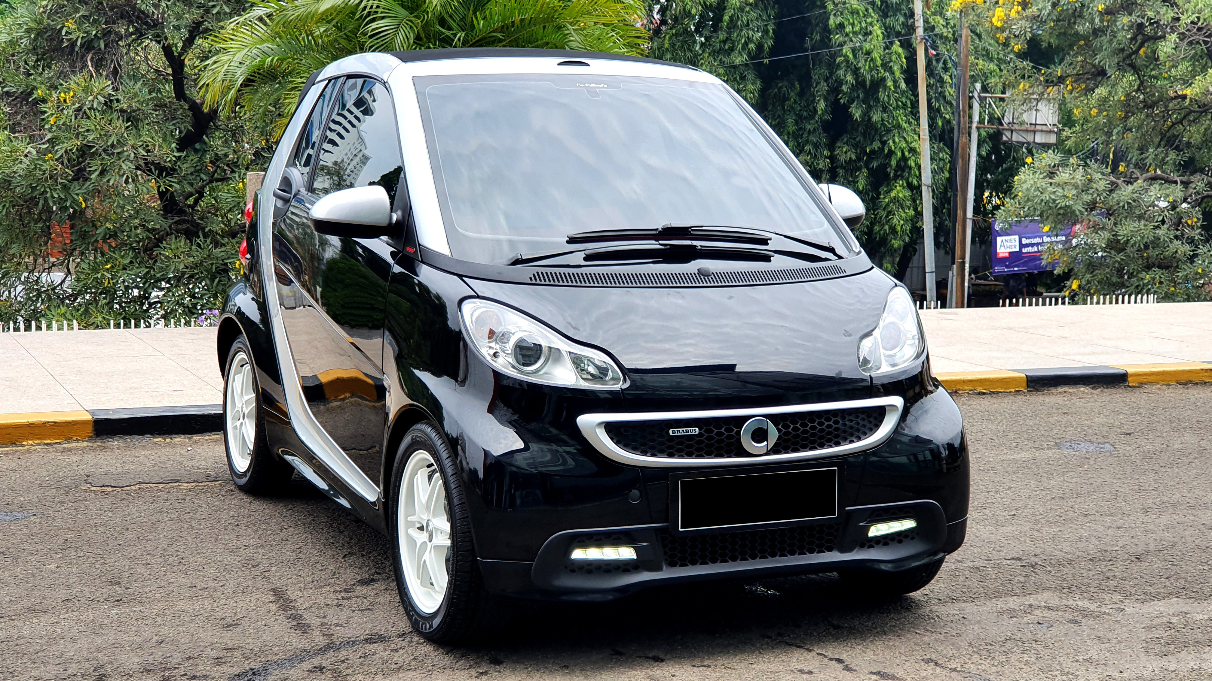 2013 Smart Fortwo Passion 2013 Smart Fortwo Passion