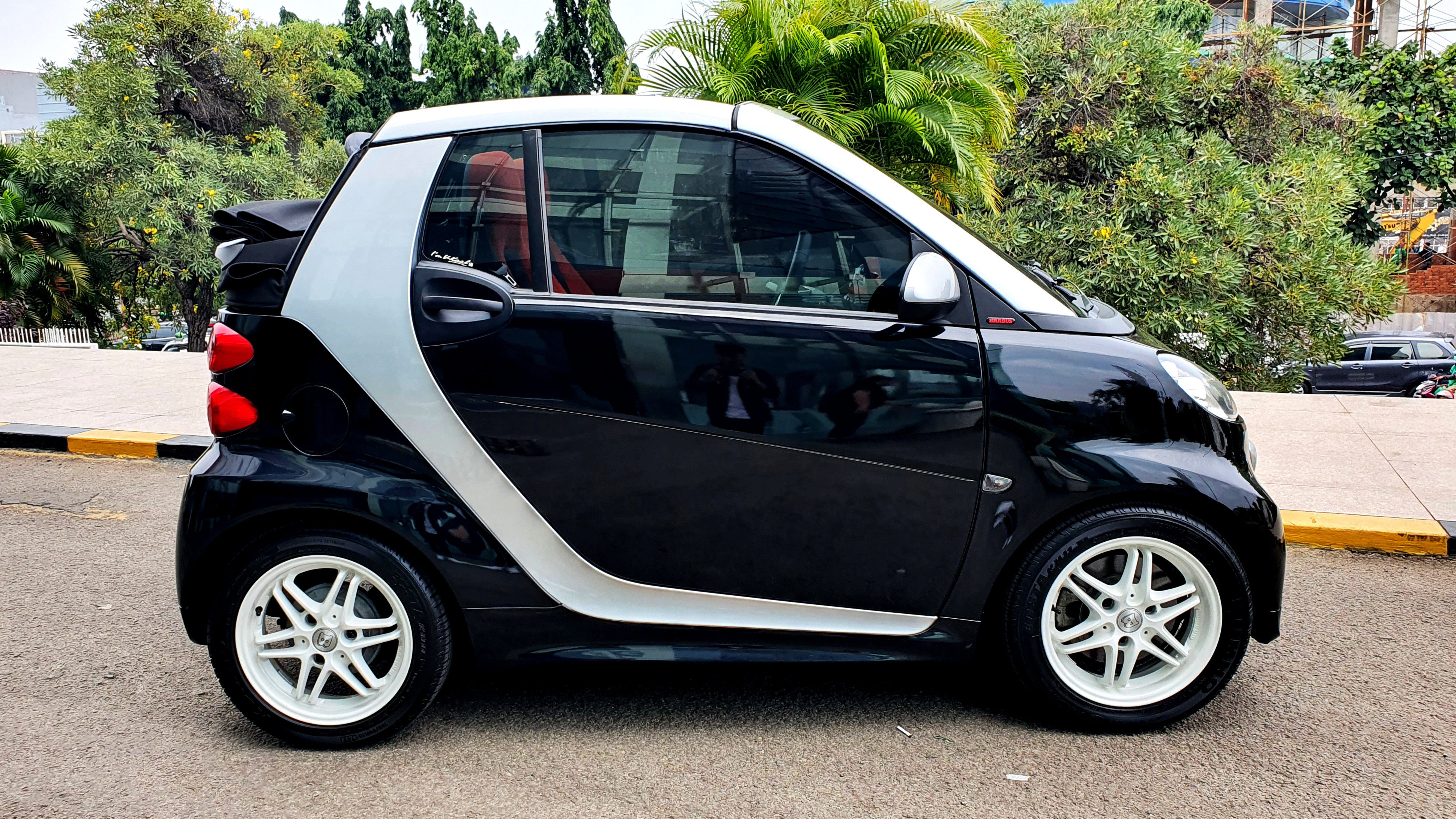 2013 Smart Fortwo Passion 2013 Smart Fortwo Passion