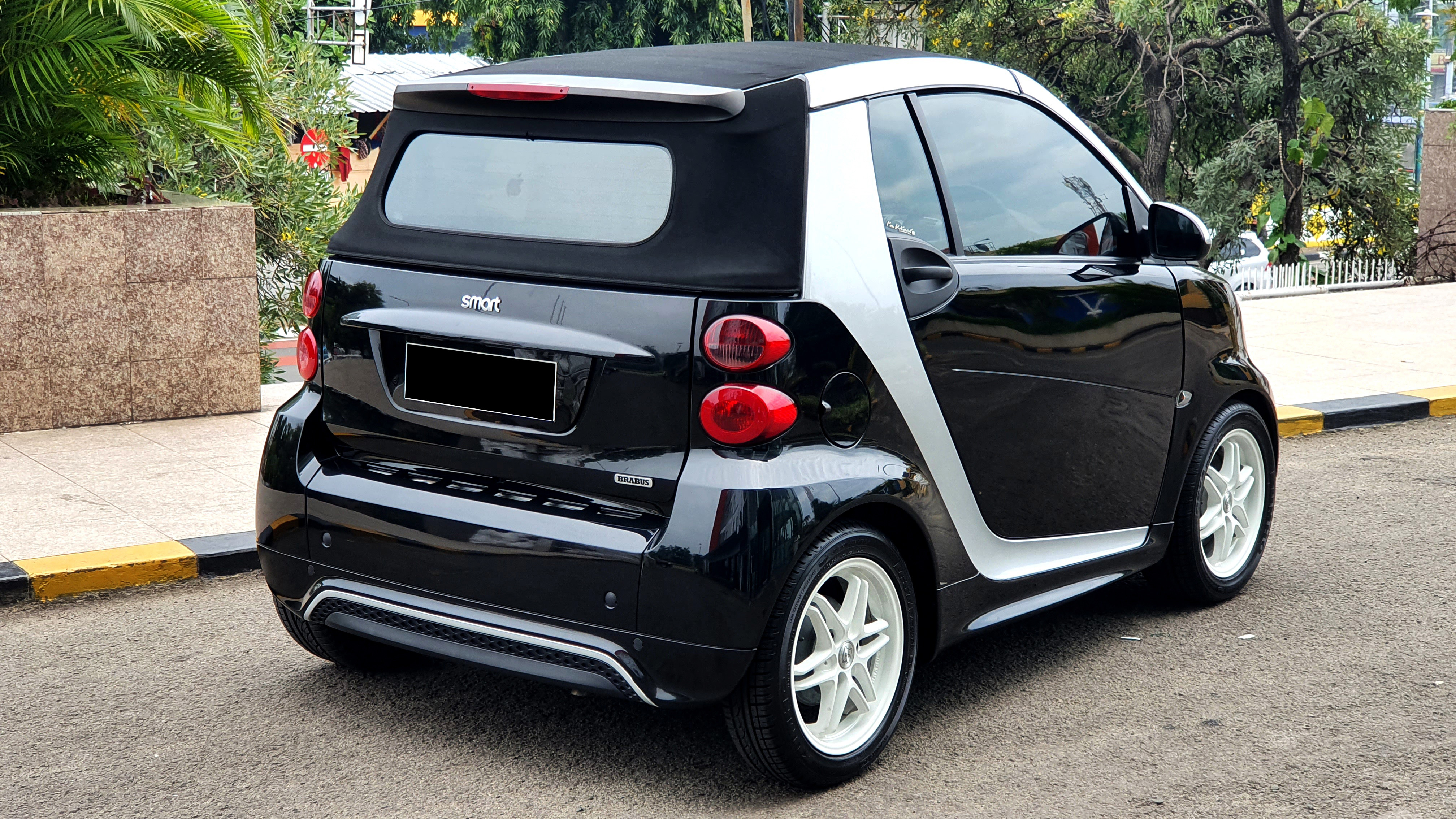 2013 Smart Fortwo Passion 2013 Smart Fortwo Passion