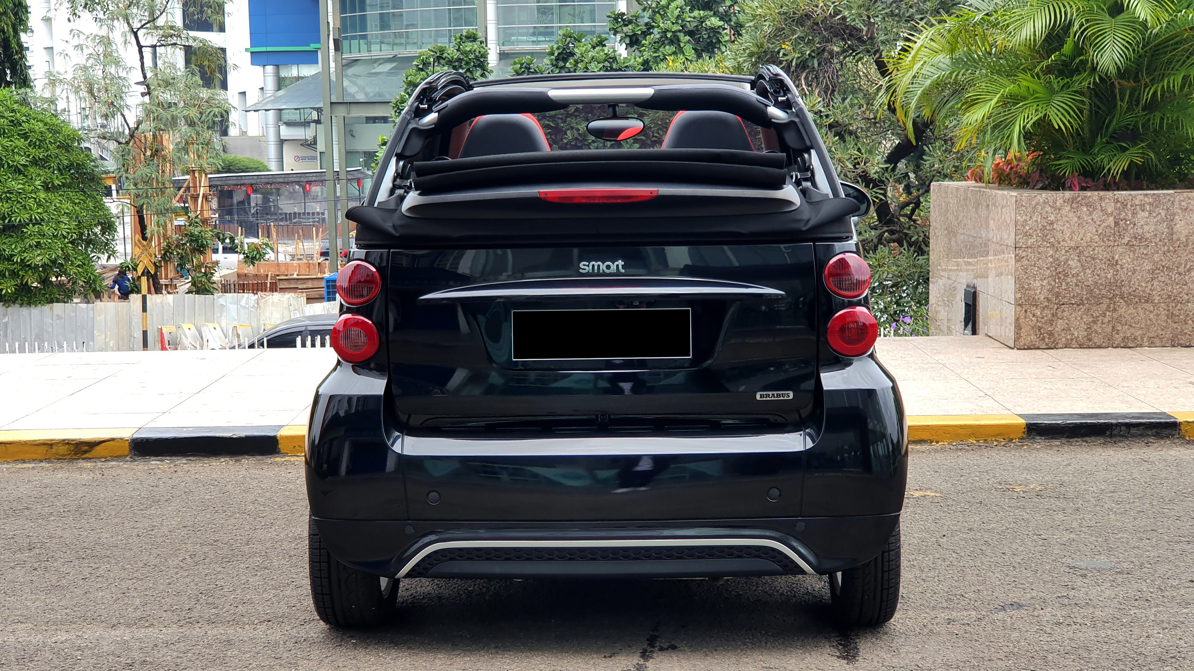 2013 Smart Fortwo Passion 2013 Smart Fortwo Passion