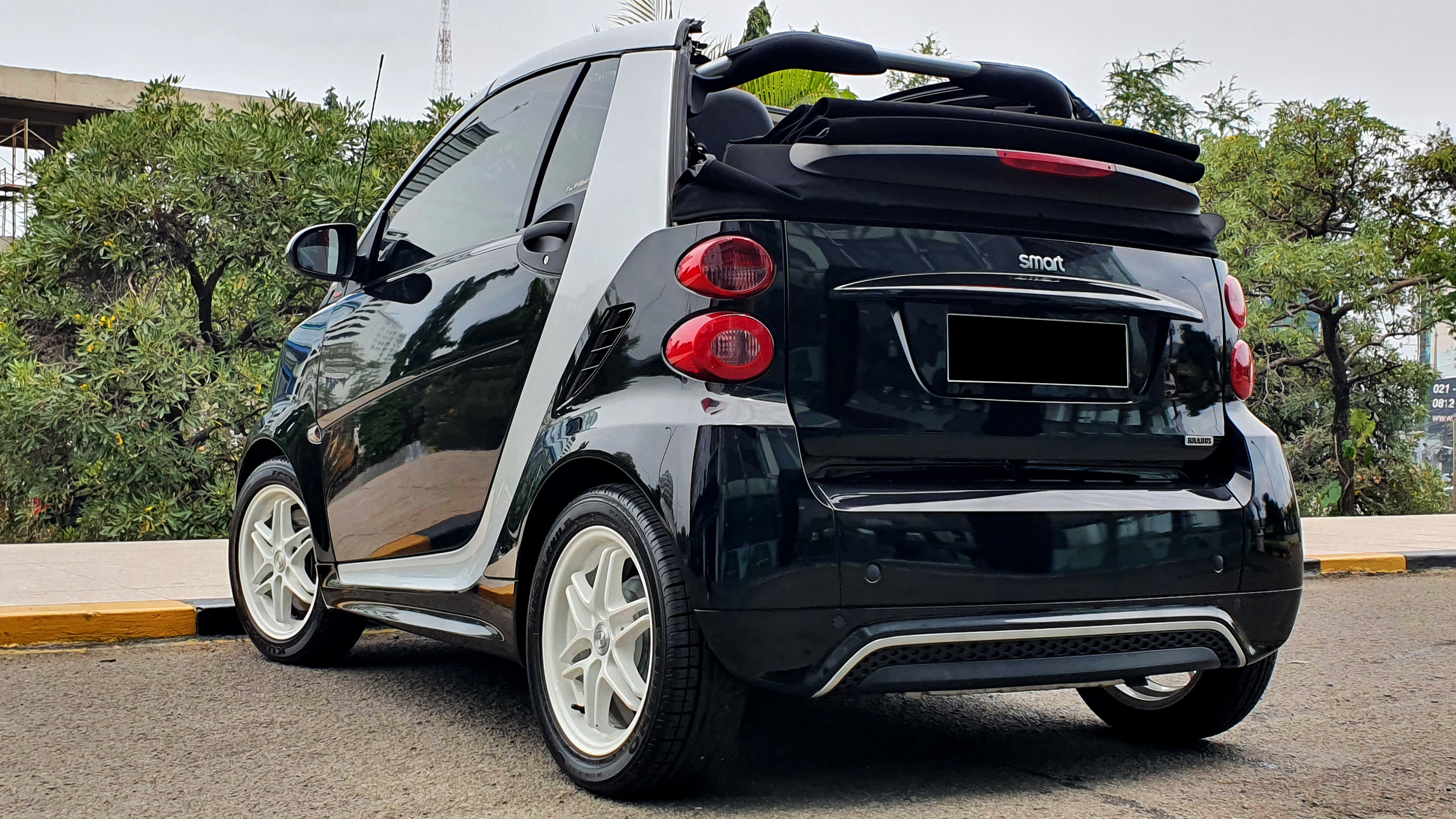 2013 Smart Fortwo Passion 2013 Smart Fortwo Passion