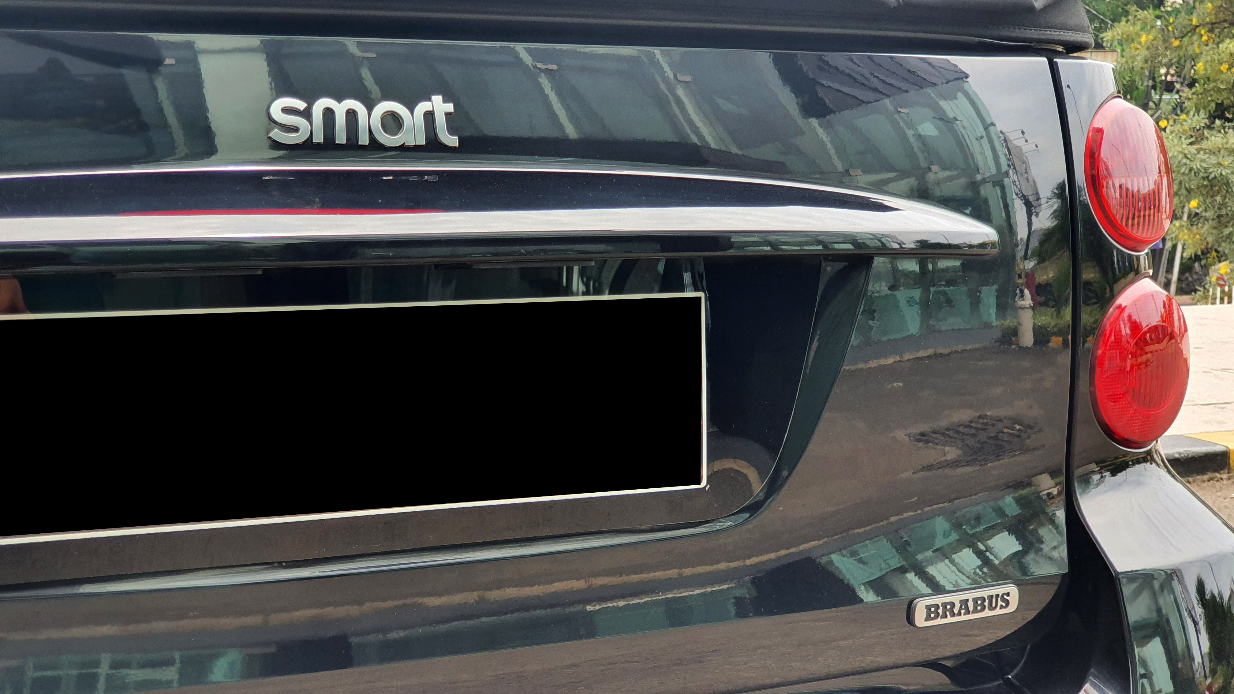 2013 Smart Fortwo Passion 2013 Smart Fortwo Passion